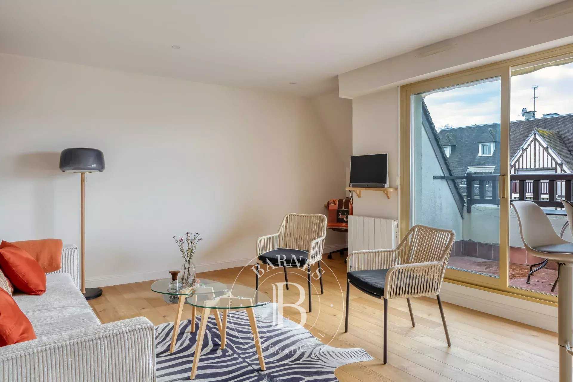 Benerville-sur-Mer  - Appartement 2 Pi&egrave;ces, 1 Chambre