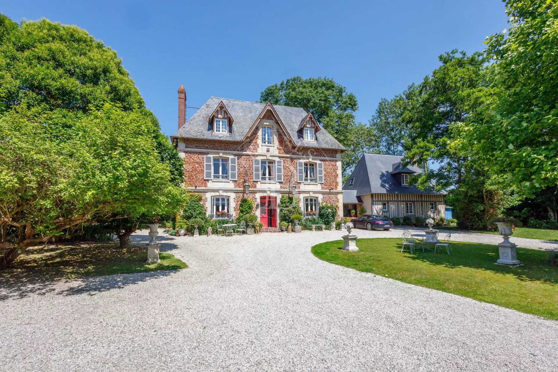 Propriété Tourgéville  -  ref 6805534 (picture 1)