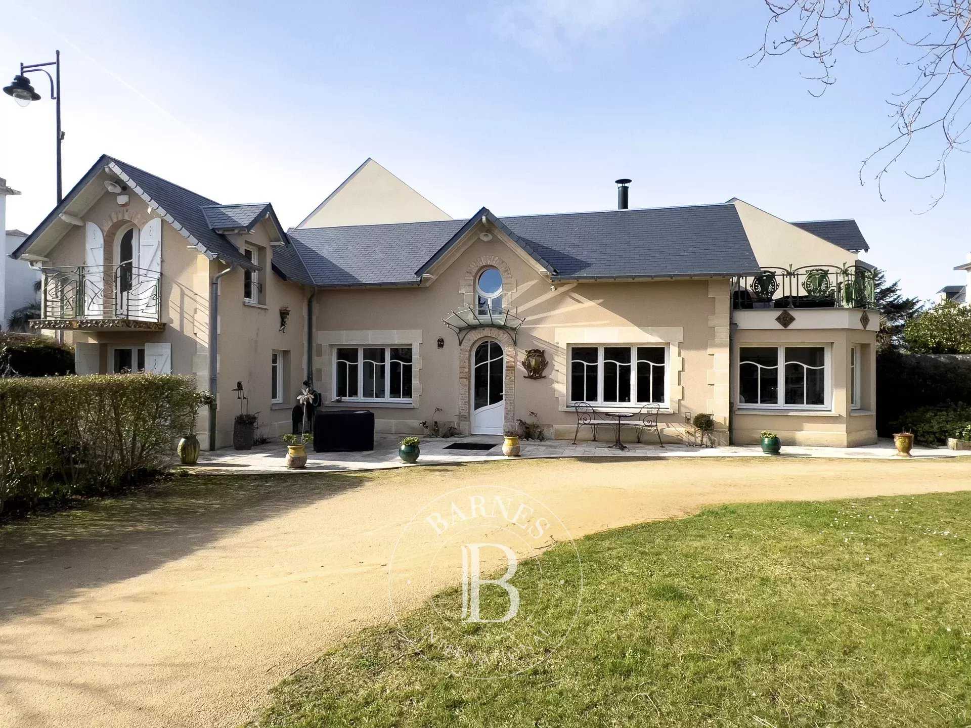 Maison Saint-Aubin-sur-Mer  -  ref 86691135 (picture 1)