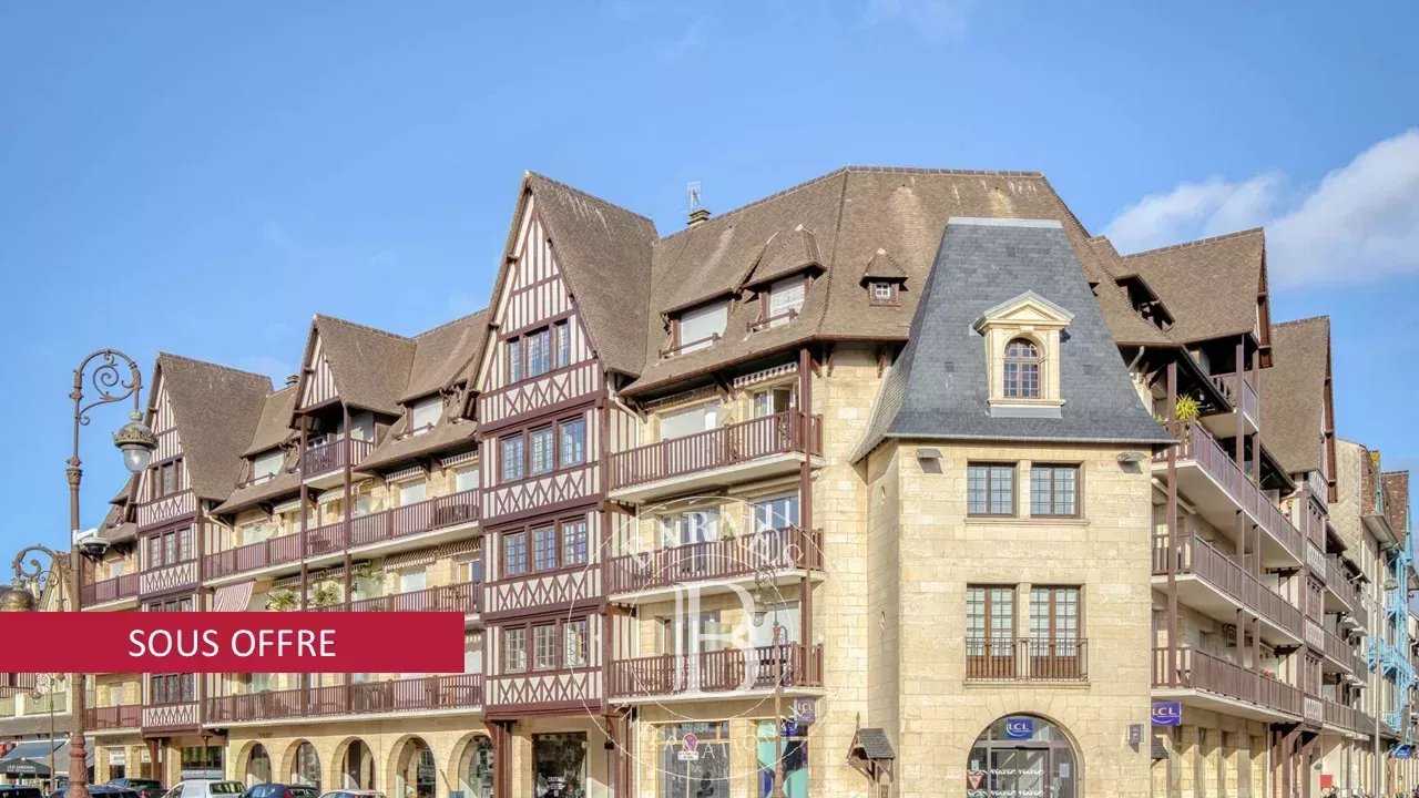 Appartement Deauville  -  ref 86755457 (picture 1)