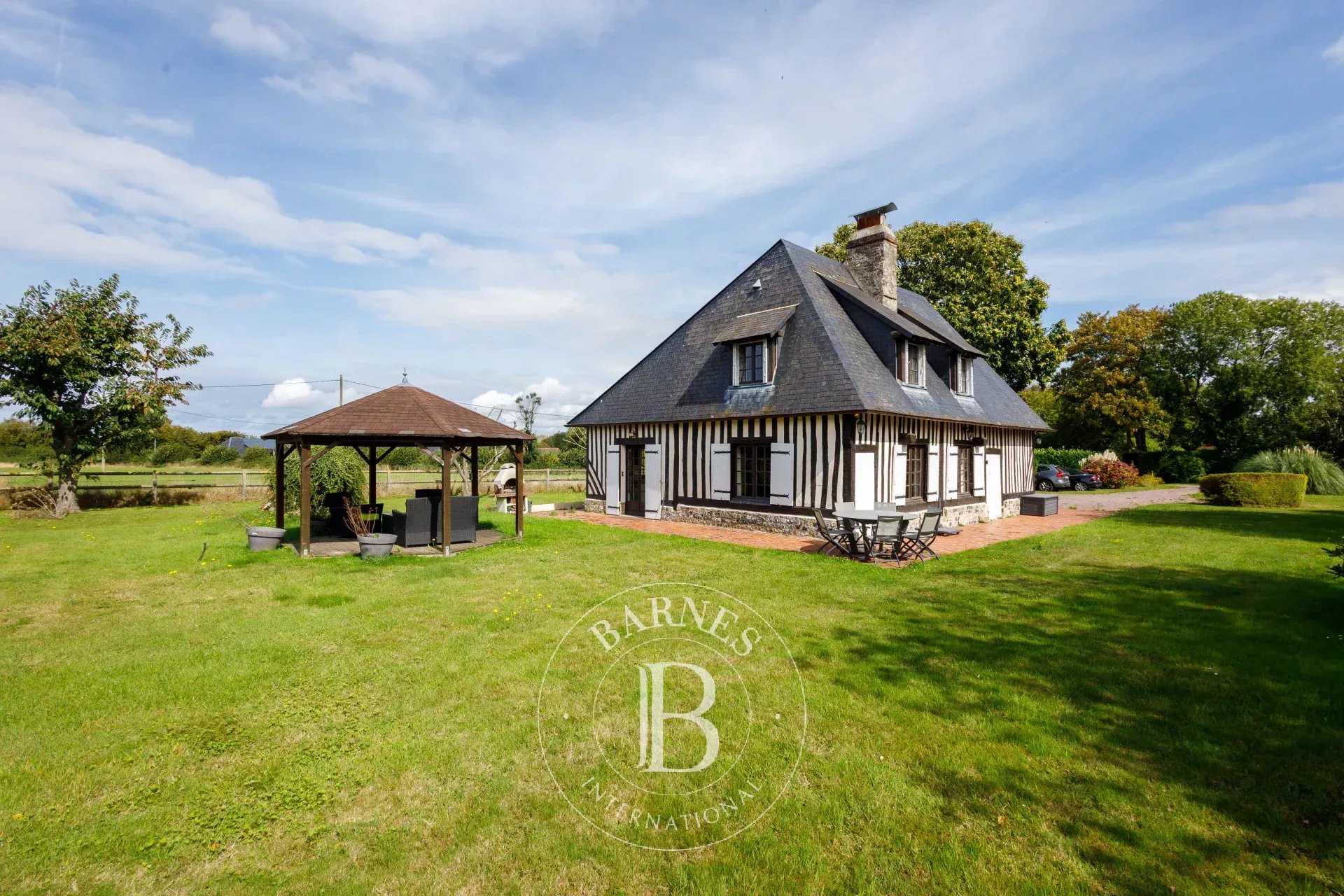 House Saint-Gatien-des-Bois  -  ref 85996393 (picture 1)