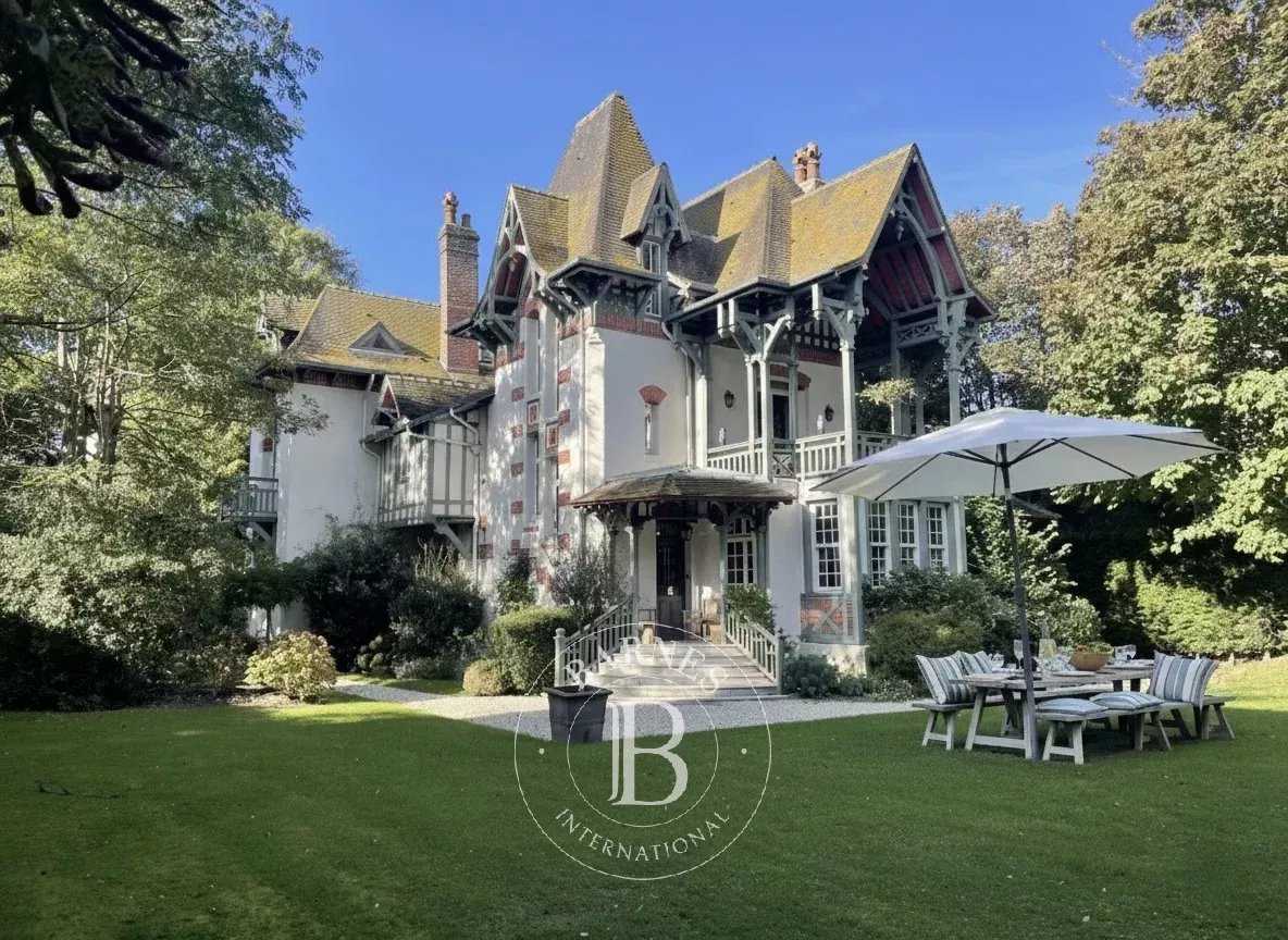 Villa Deauville - Ref 7112733