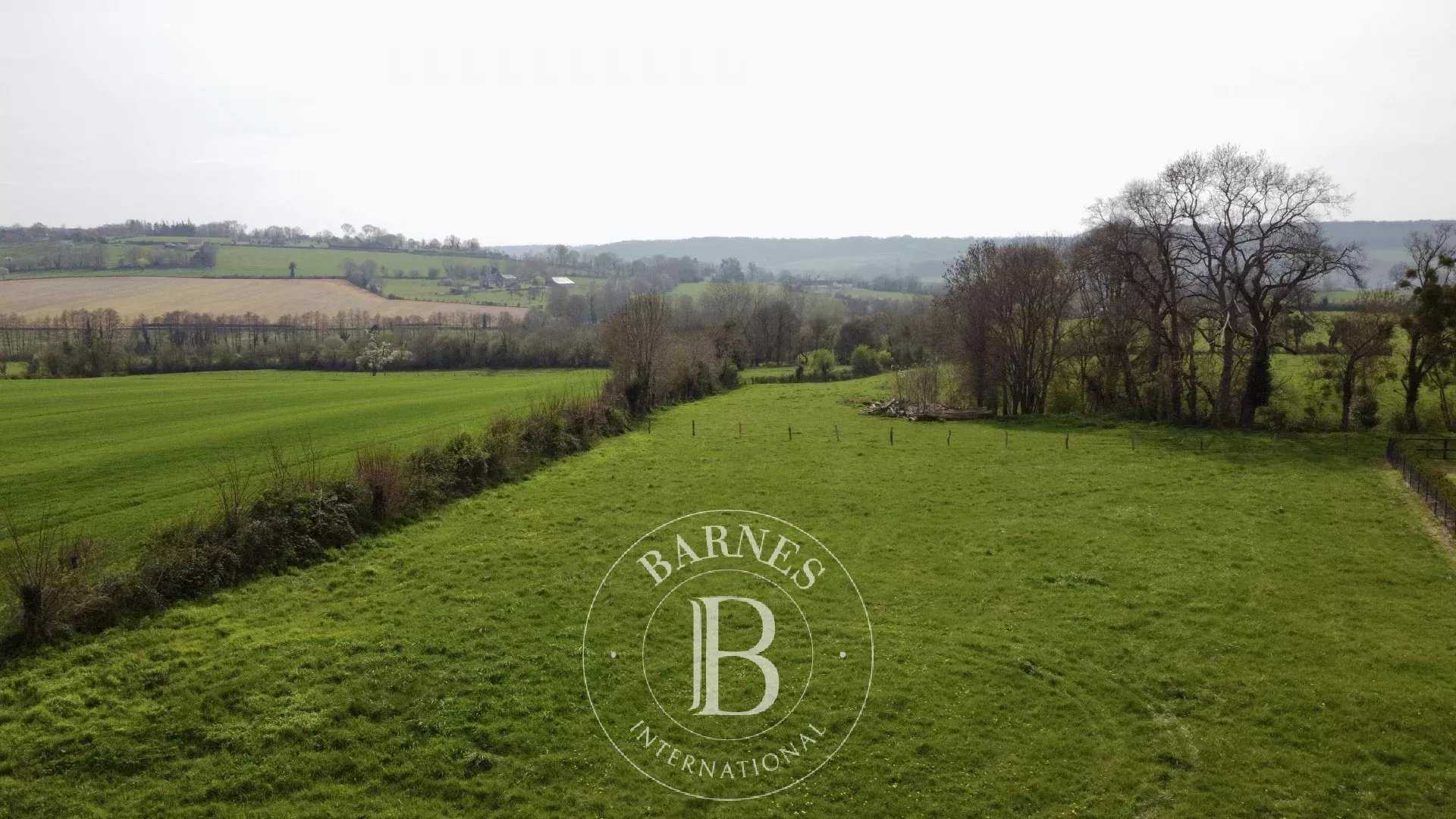 Terrain constructible Manneville-la-Pipard  -  ref 86797411 (picture 2)