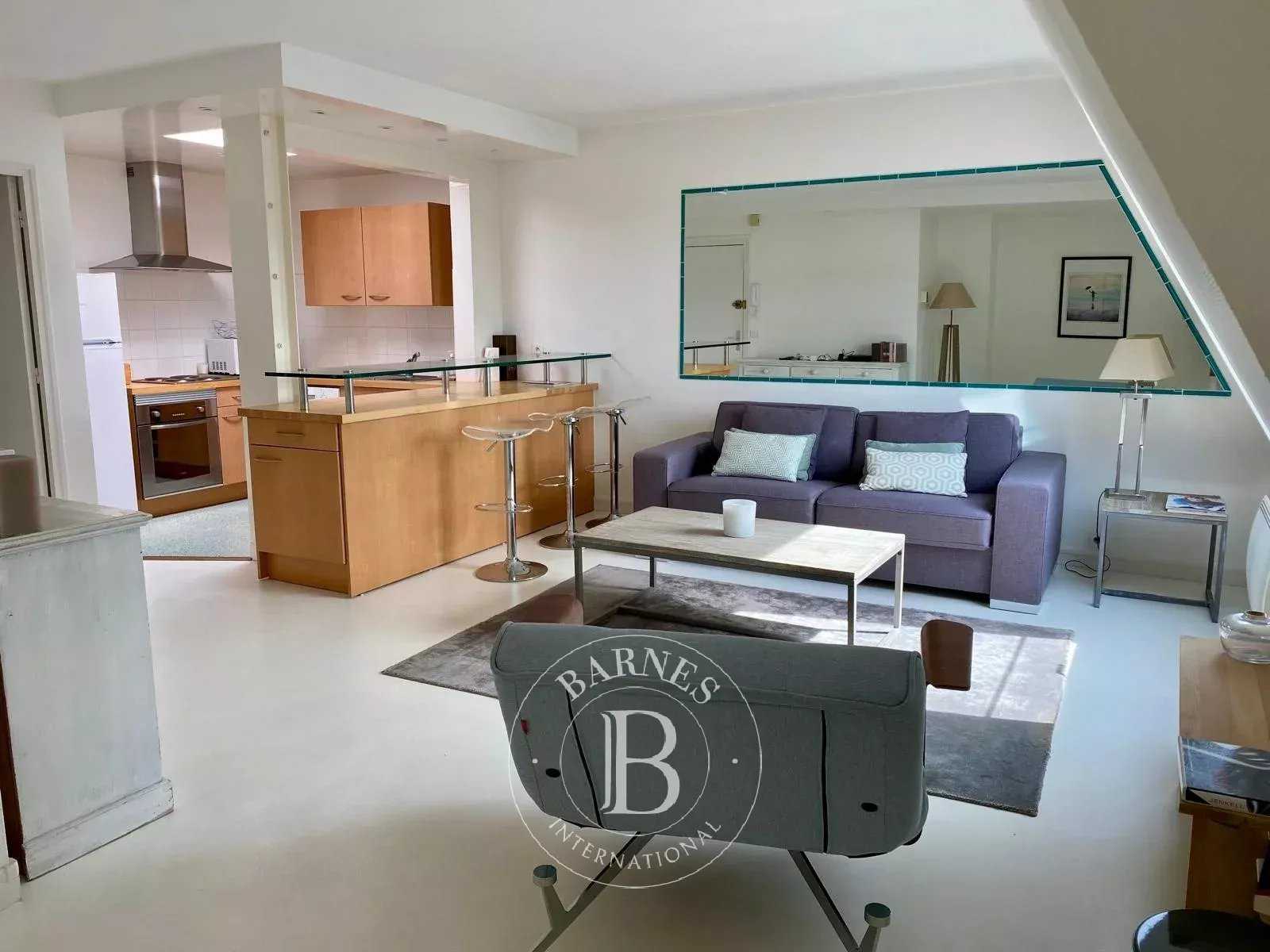 Tourgéville  - Piso 3 Cuartos