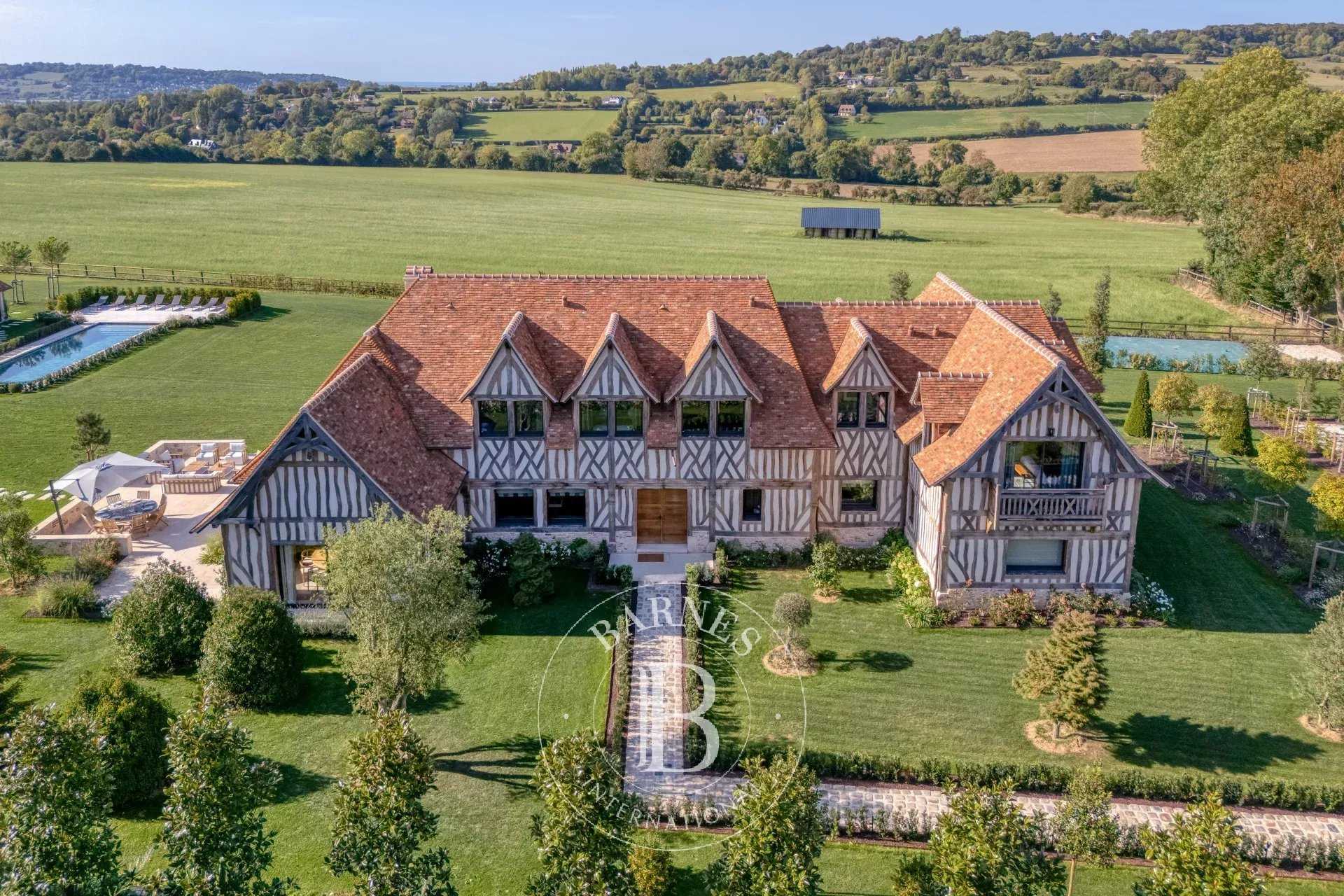 House Englesqueville-en-Auge - Ref 86080679