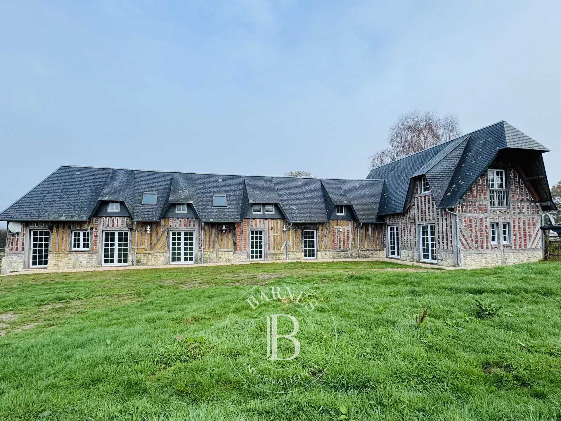 House Saint-Gatien-des-Bois  -  ref 86445907 (picture 1)