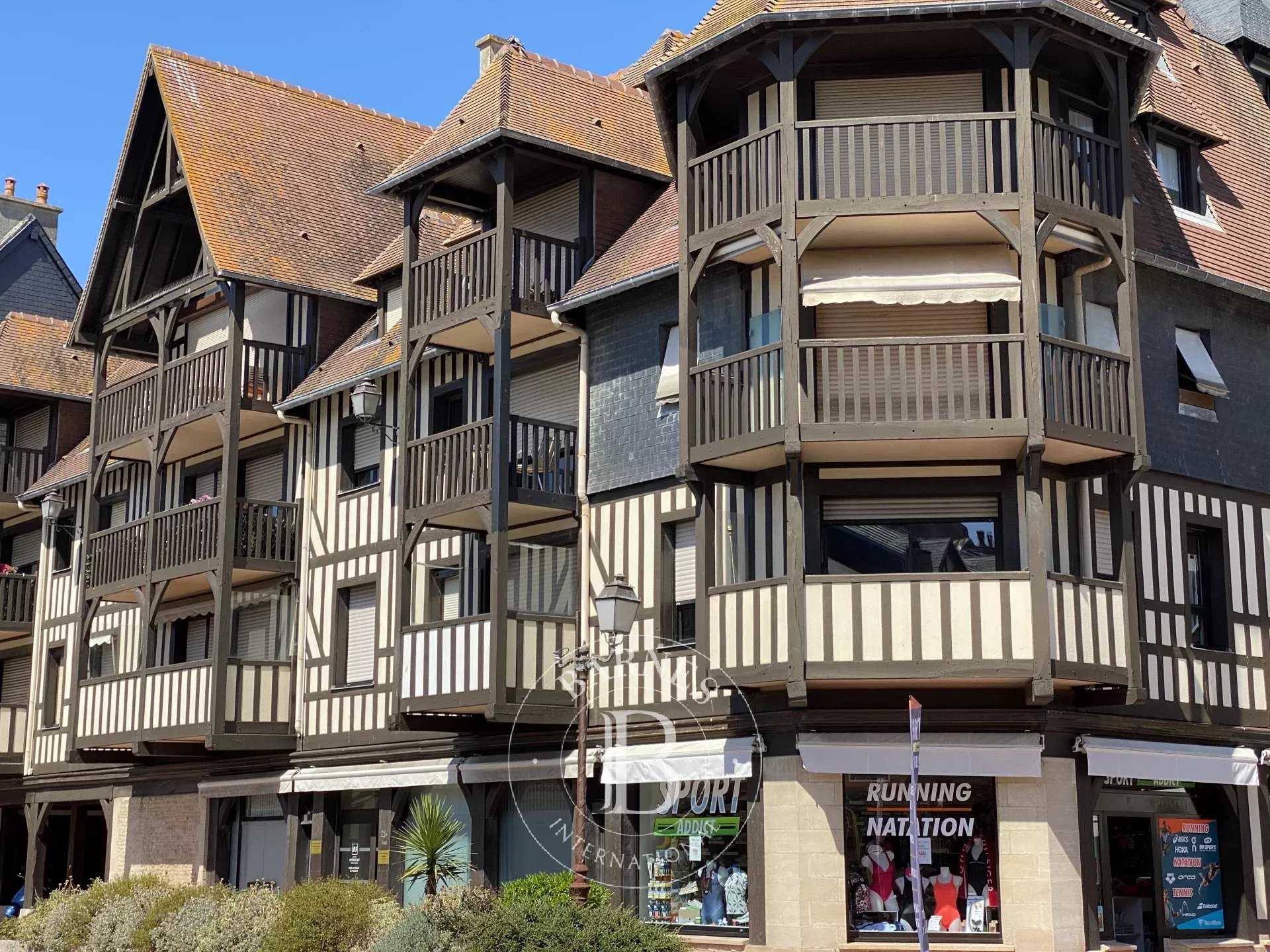 Apartment Deauville  -  ref 86131395 (picture 1)
