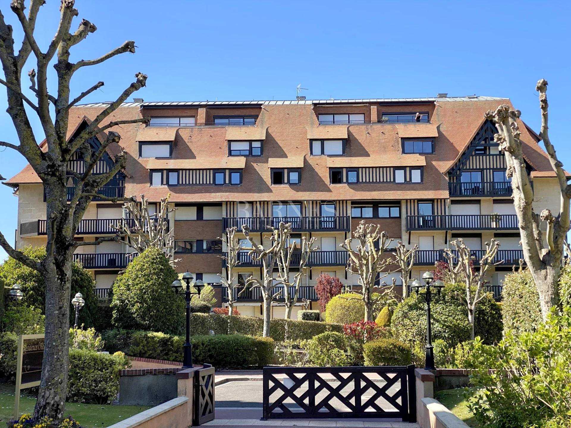 Apartment Deauville  -  ref 5292716 (picture 1)