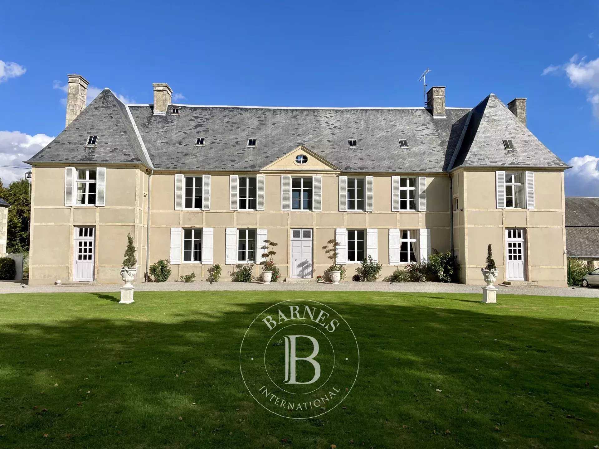 Maison Hottot-les-Bagues  -  ref 6080783 (picture 1)