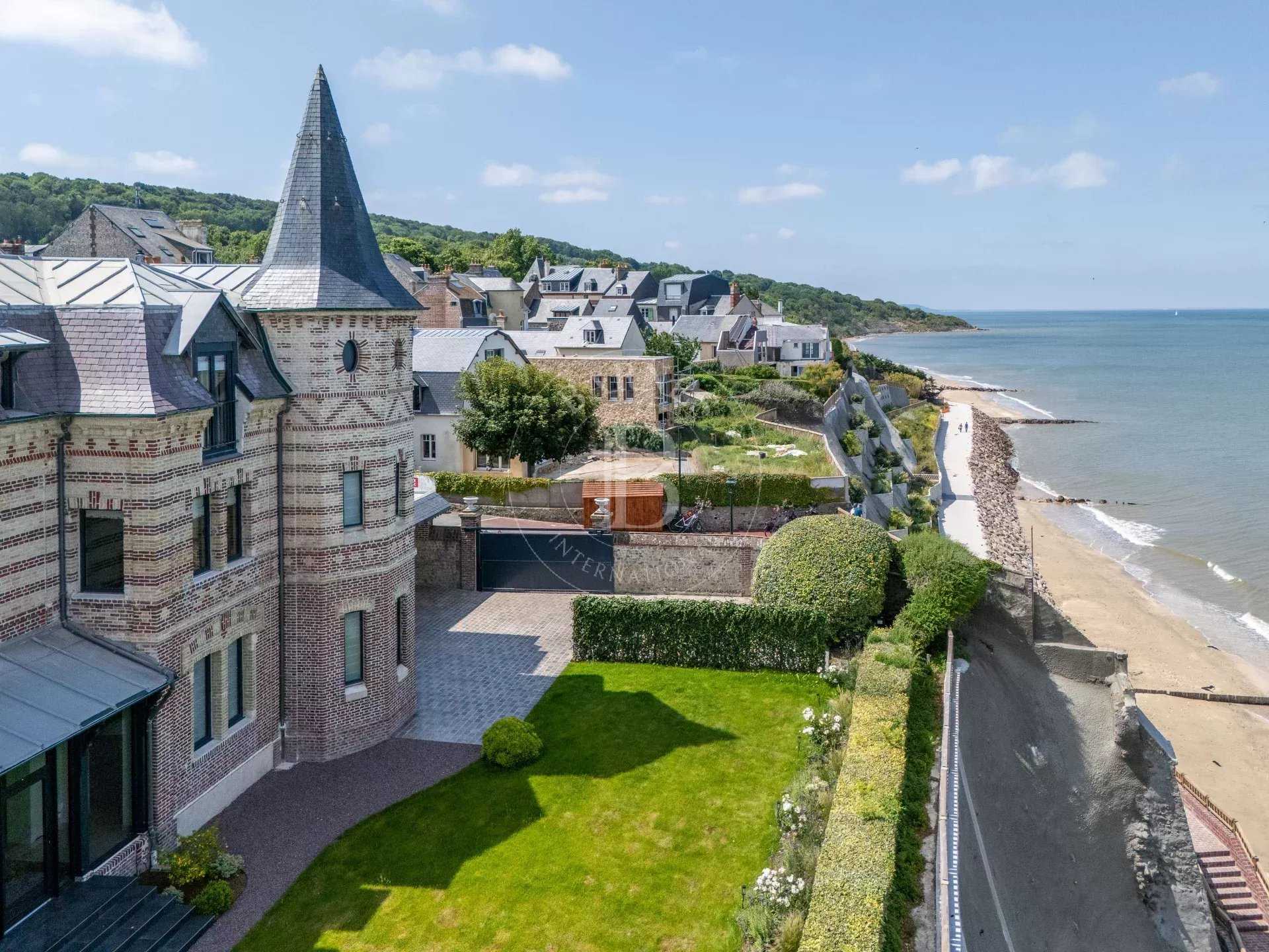 Manoir Villerville  -  ref 85124650 (picture 1)