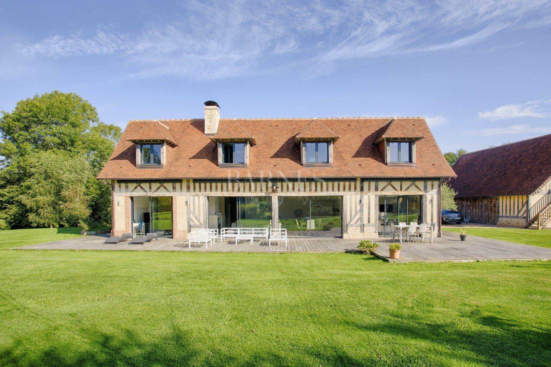 Maison Touques  -  ref 7404646 (picture 1)