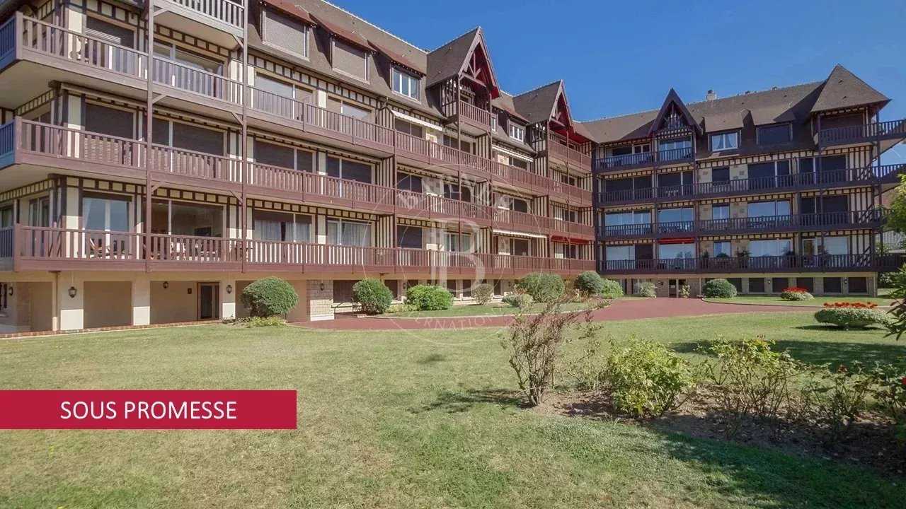 Appartement Deauville  -  ref 85773971 (picture 1)