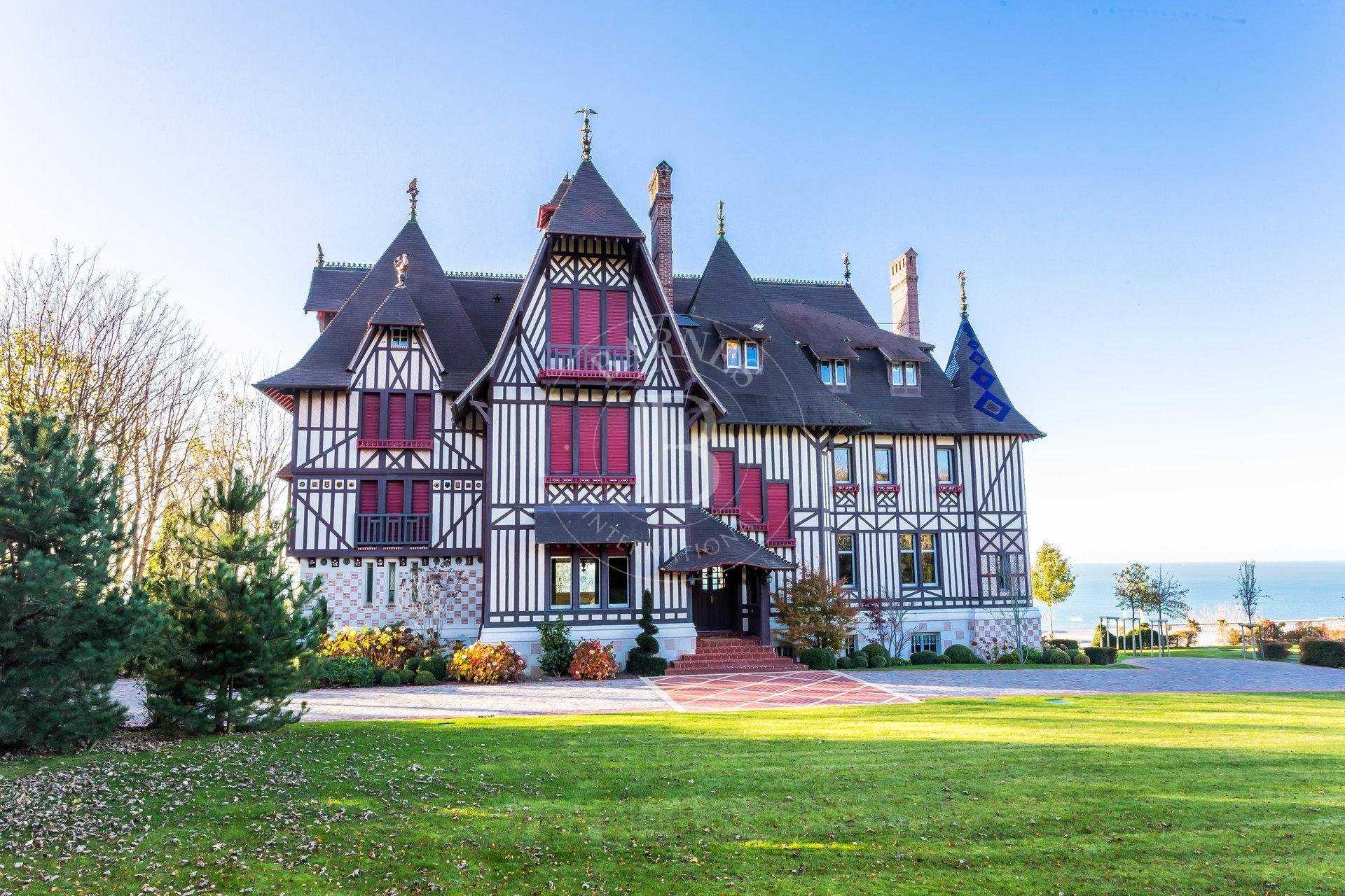 Casa solariega Deauville - Ref 4465255