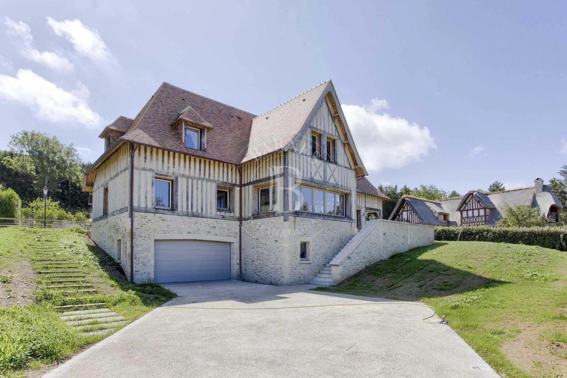 Villa Deauville  -  ref 3910347 (picture 3)