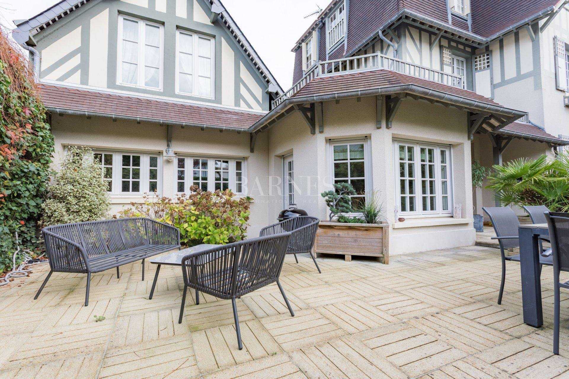 Villa Deauville - Ref 2595877