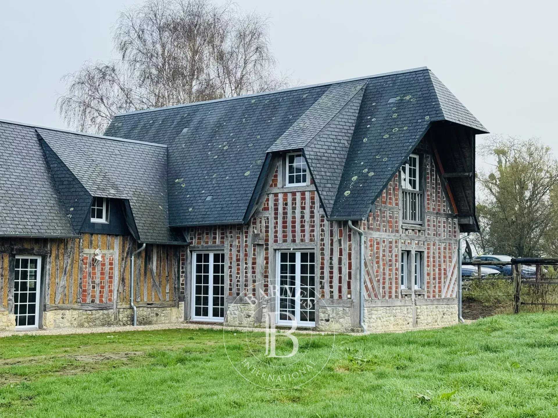 House Saint-Gatien-des-Bois  -  ref 86445907 (picture 2)