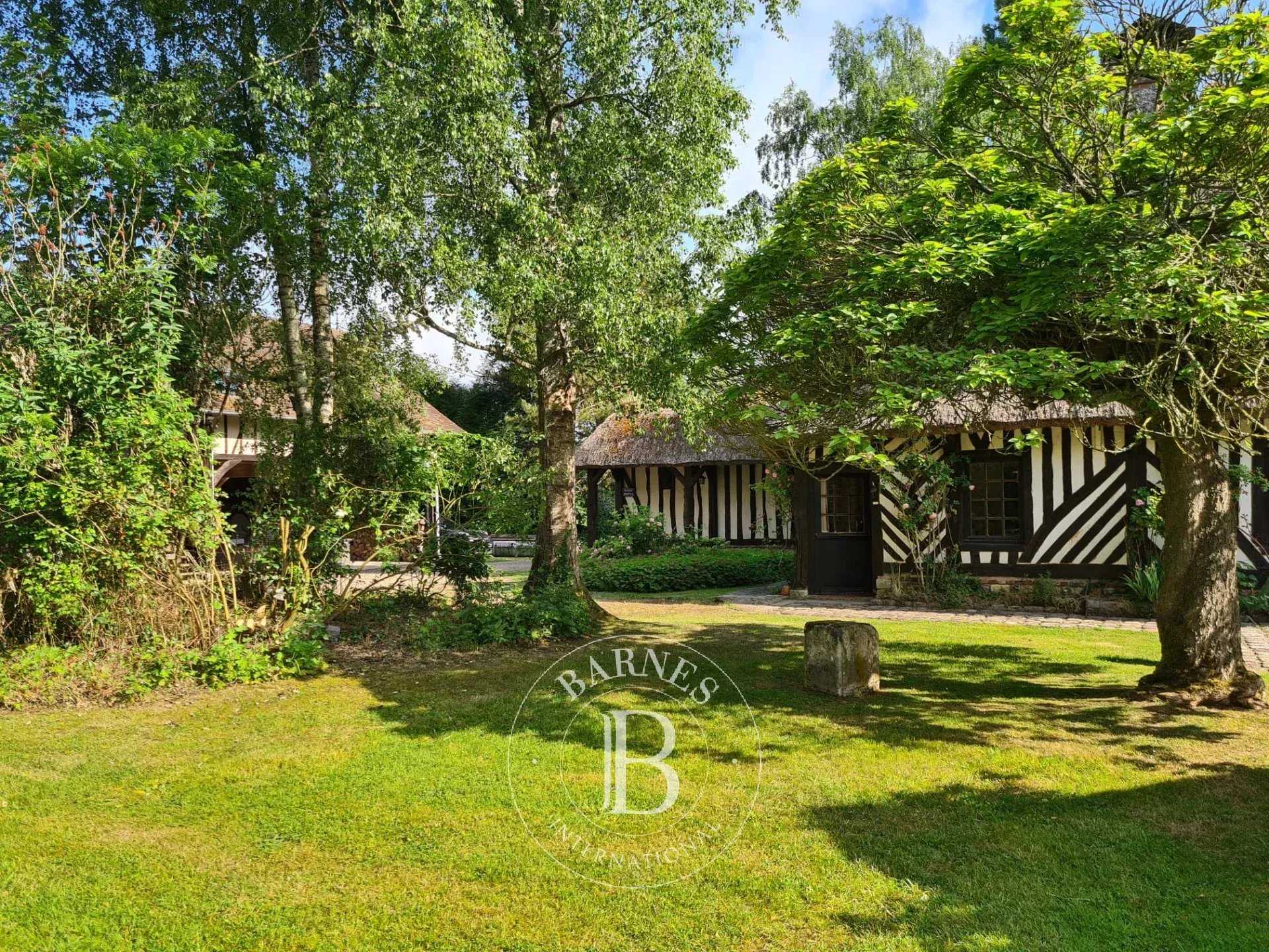 Propriété Le Bois-Hellain  -  ref 85961758 (picture 1)