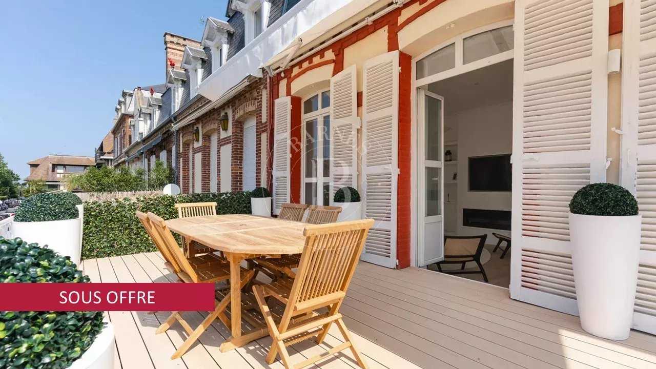 Appartement Deauville  -  ref 85113550 (picture 1)