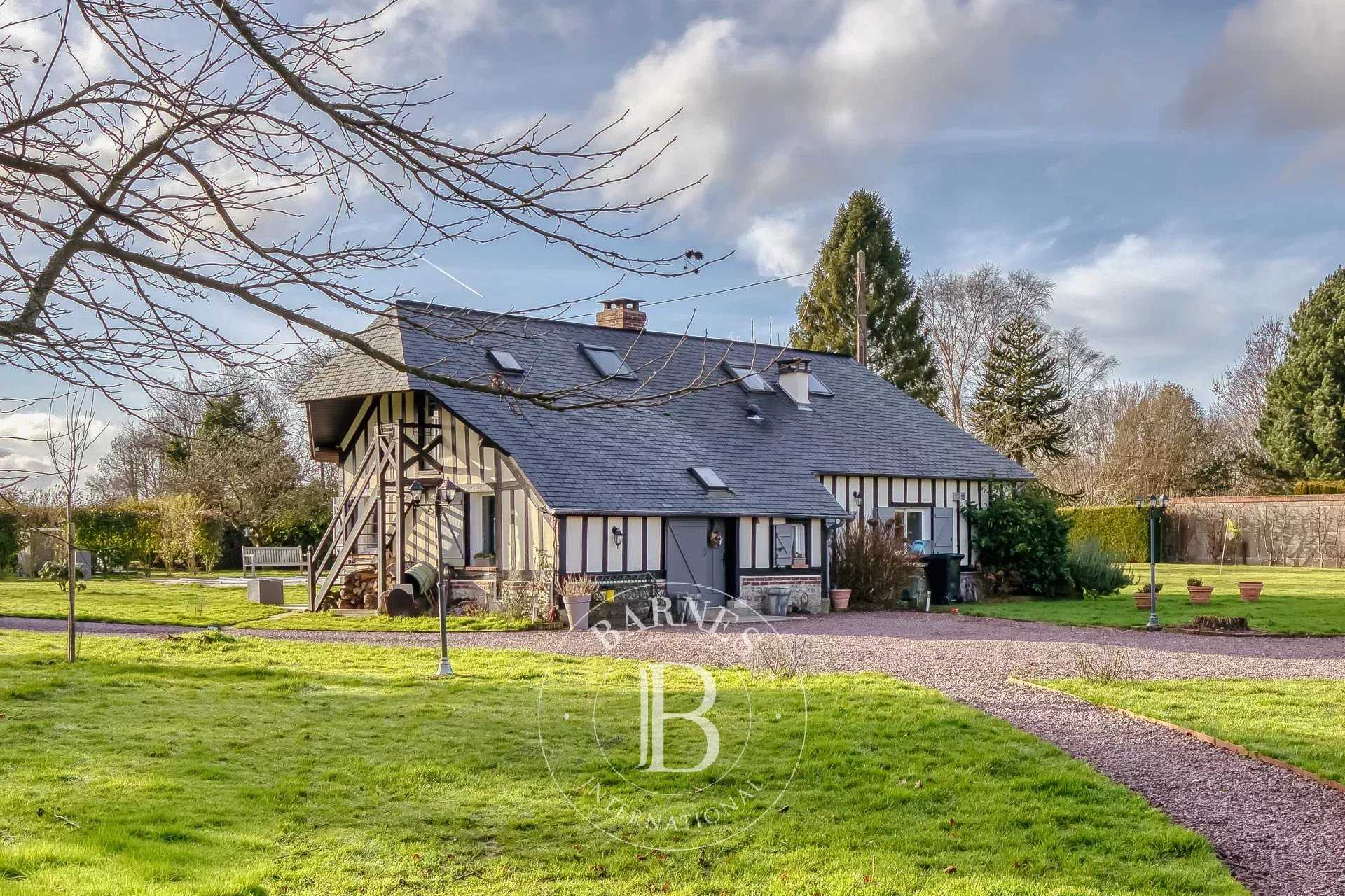 Pont-l'Évêque  - House 4 Bedrooms