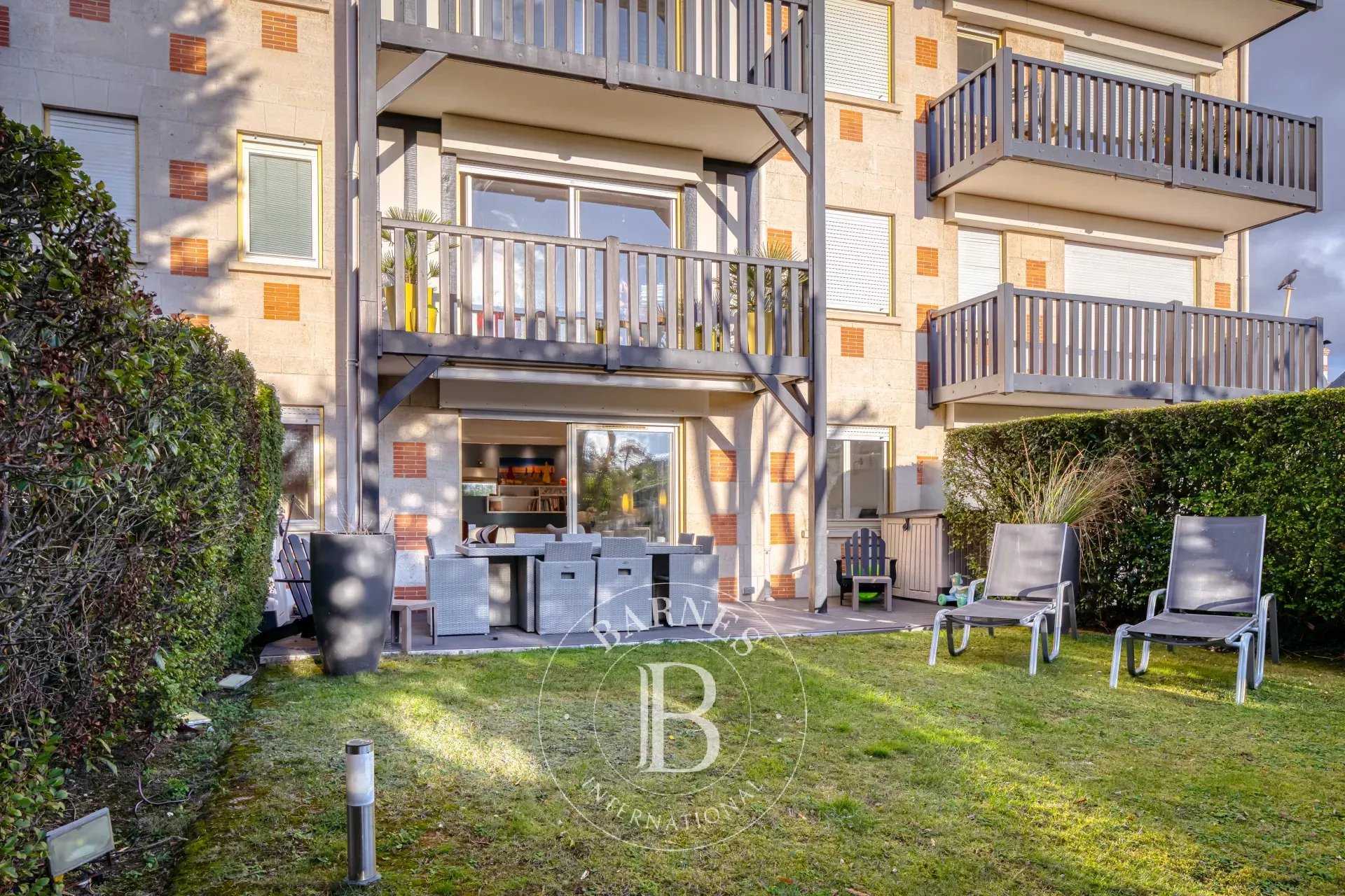 Deauville  - Apartment 1 Bedroom