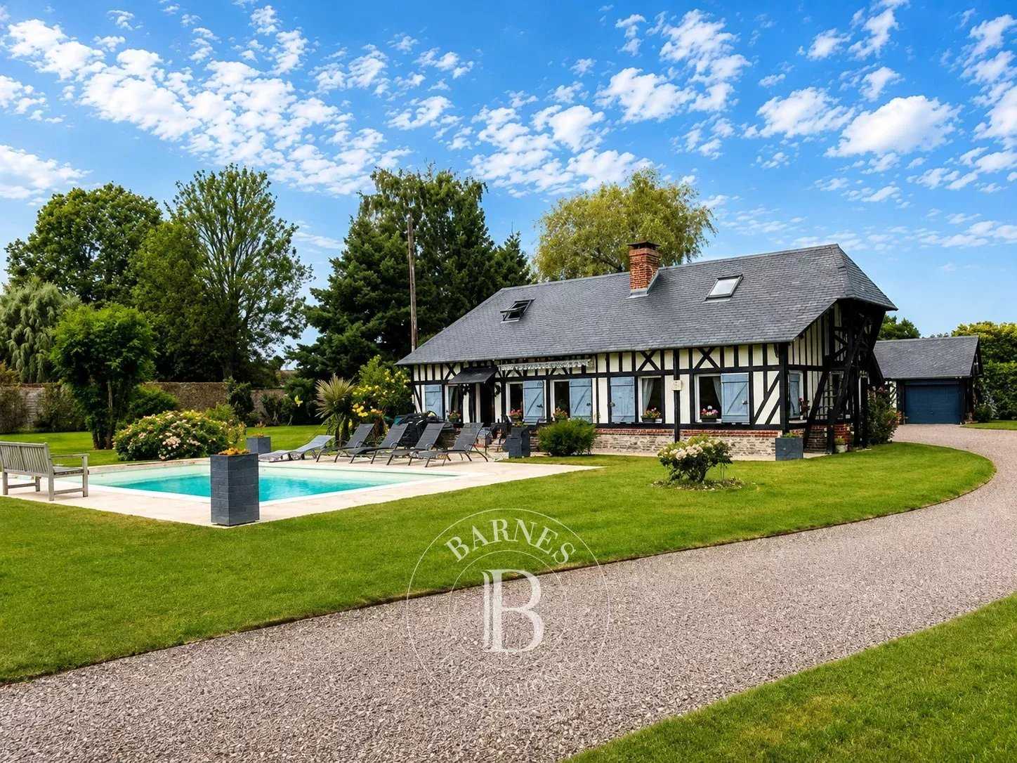 Maison Pont-l'Évêque  -  ref 86507272 (picture 1)