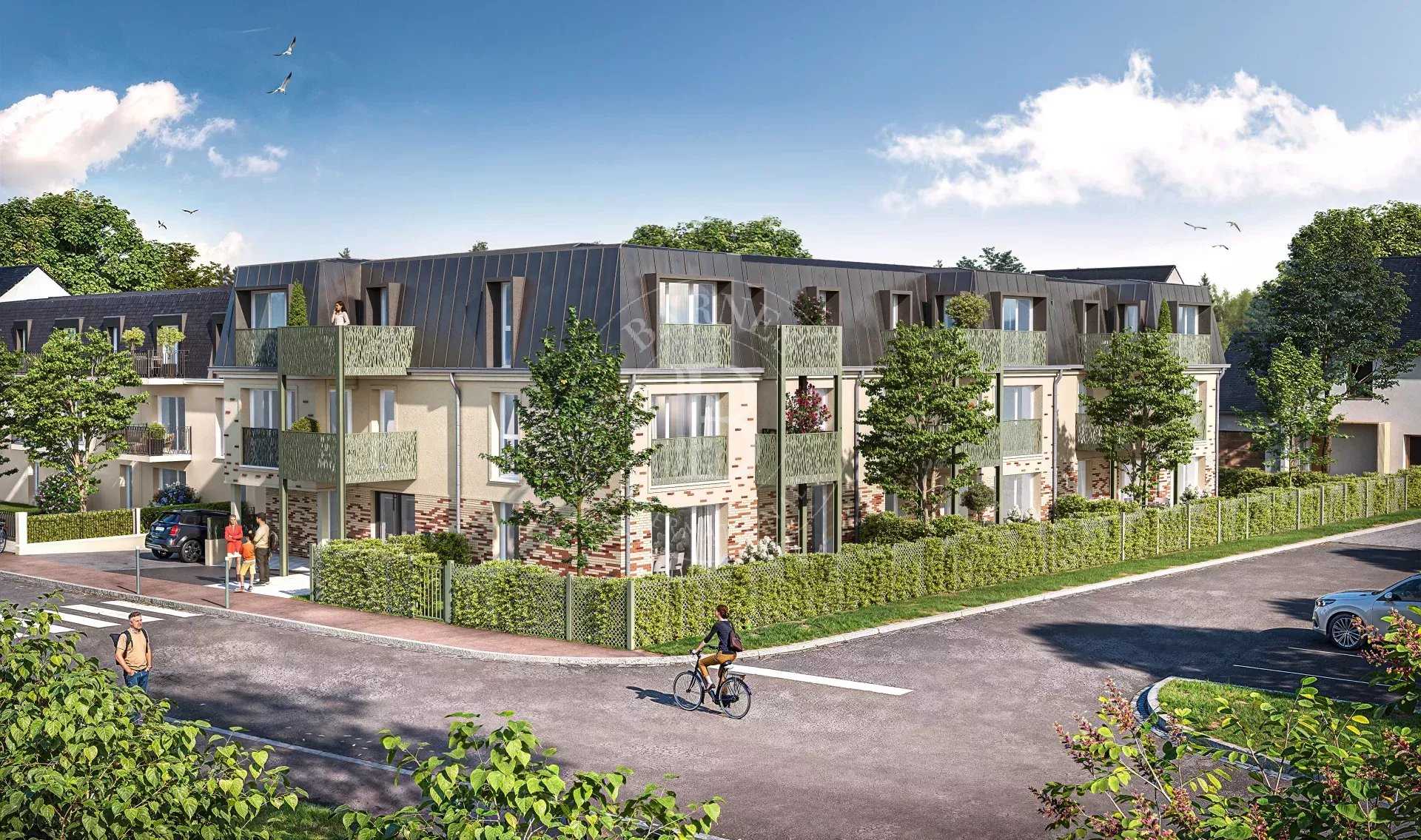 Appartement Deauville  -  ref 85967316 (picture 1)
