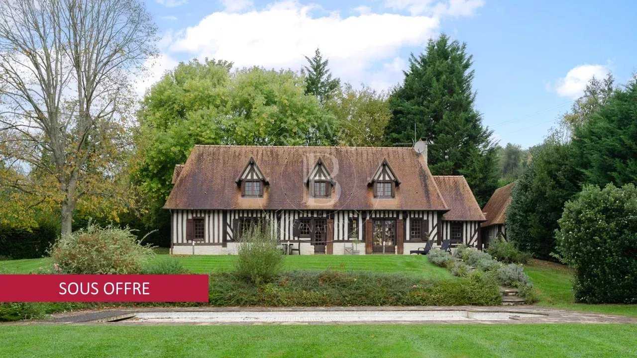Casa Pont-l'Évêque  -  ref 83257745 (picture 1)