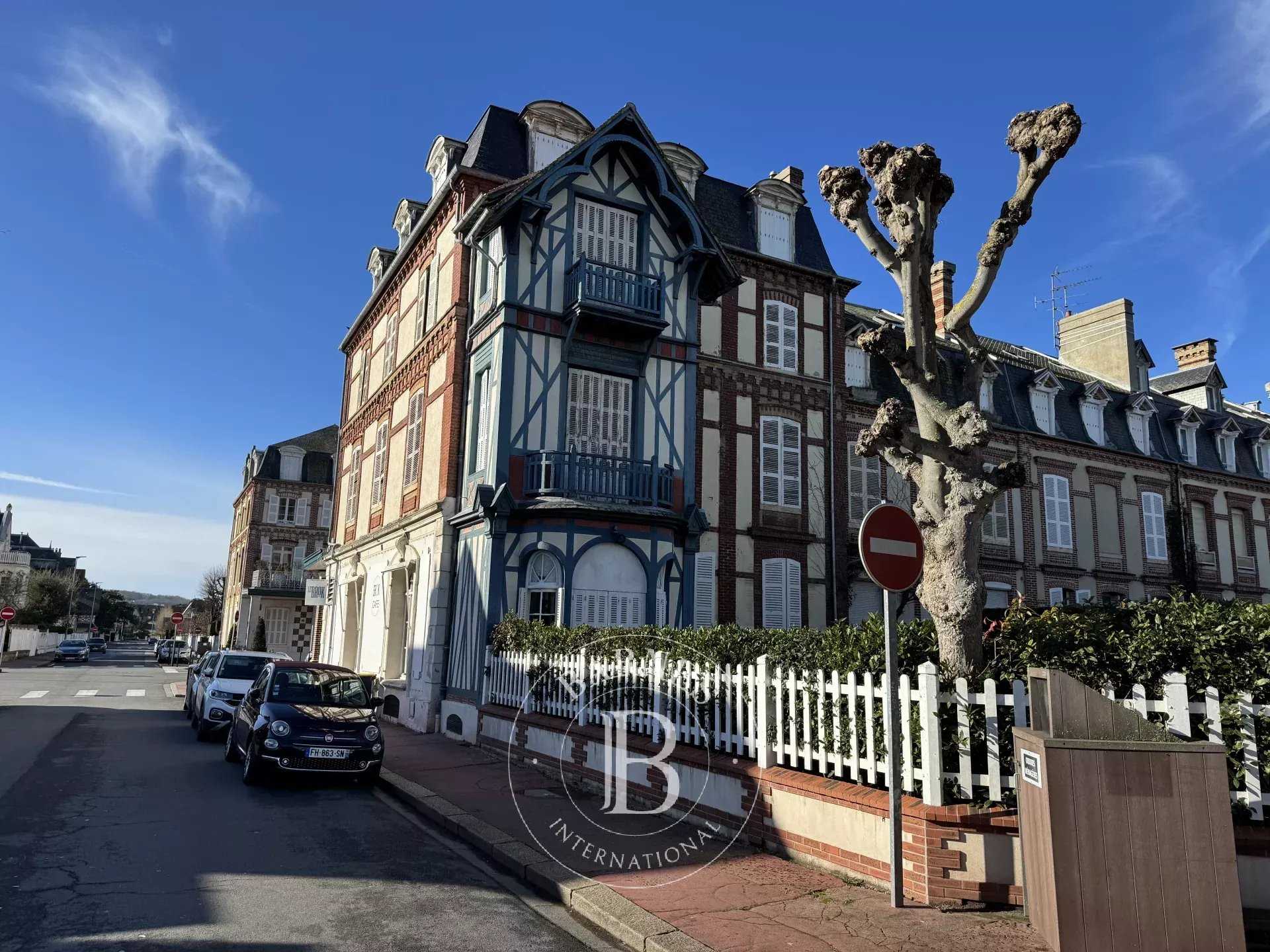 Deauville  - Appartement 5 Pi&egrave;ces