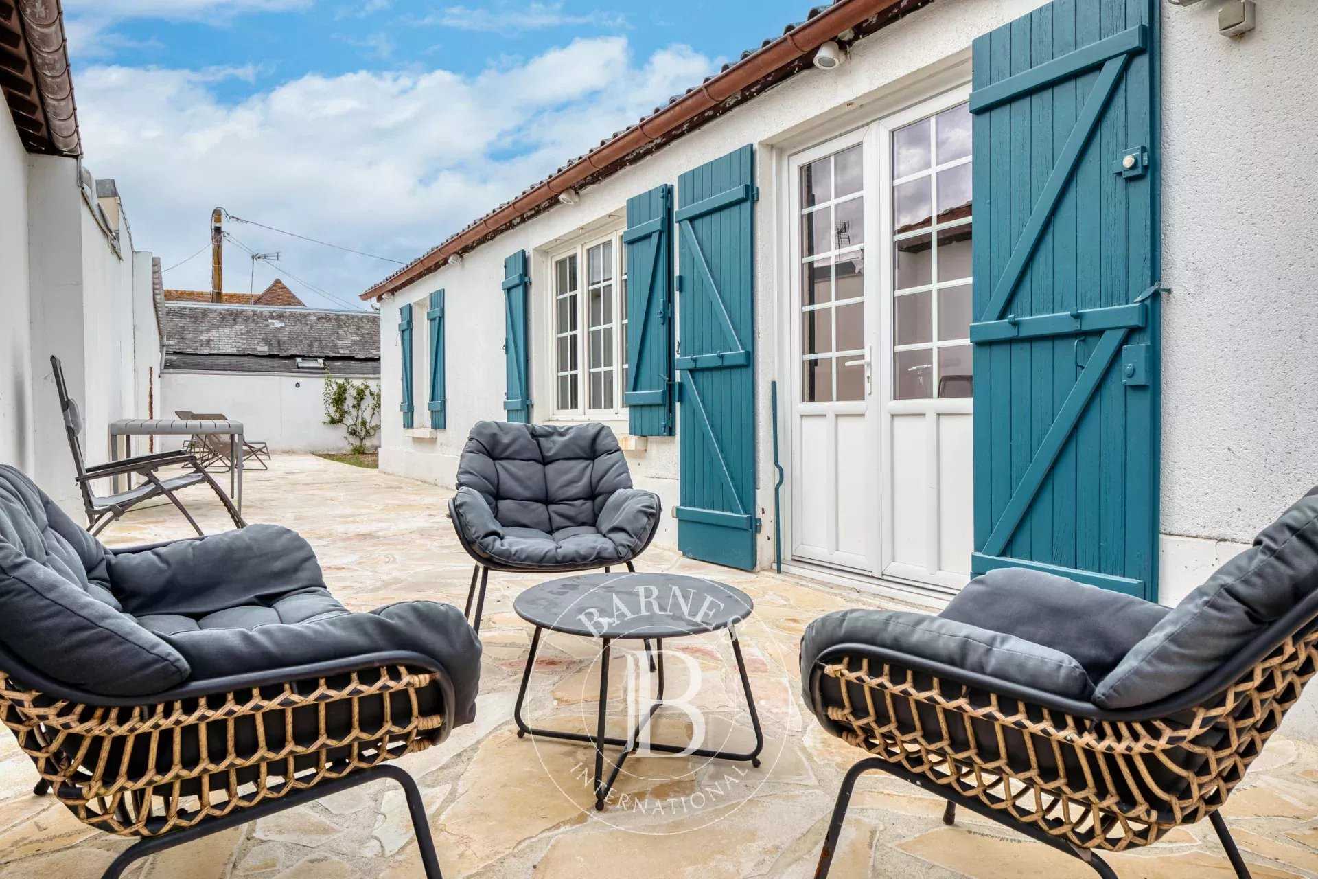 Maison Deauville  -  ref 86340109 (picture 1)