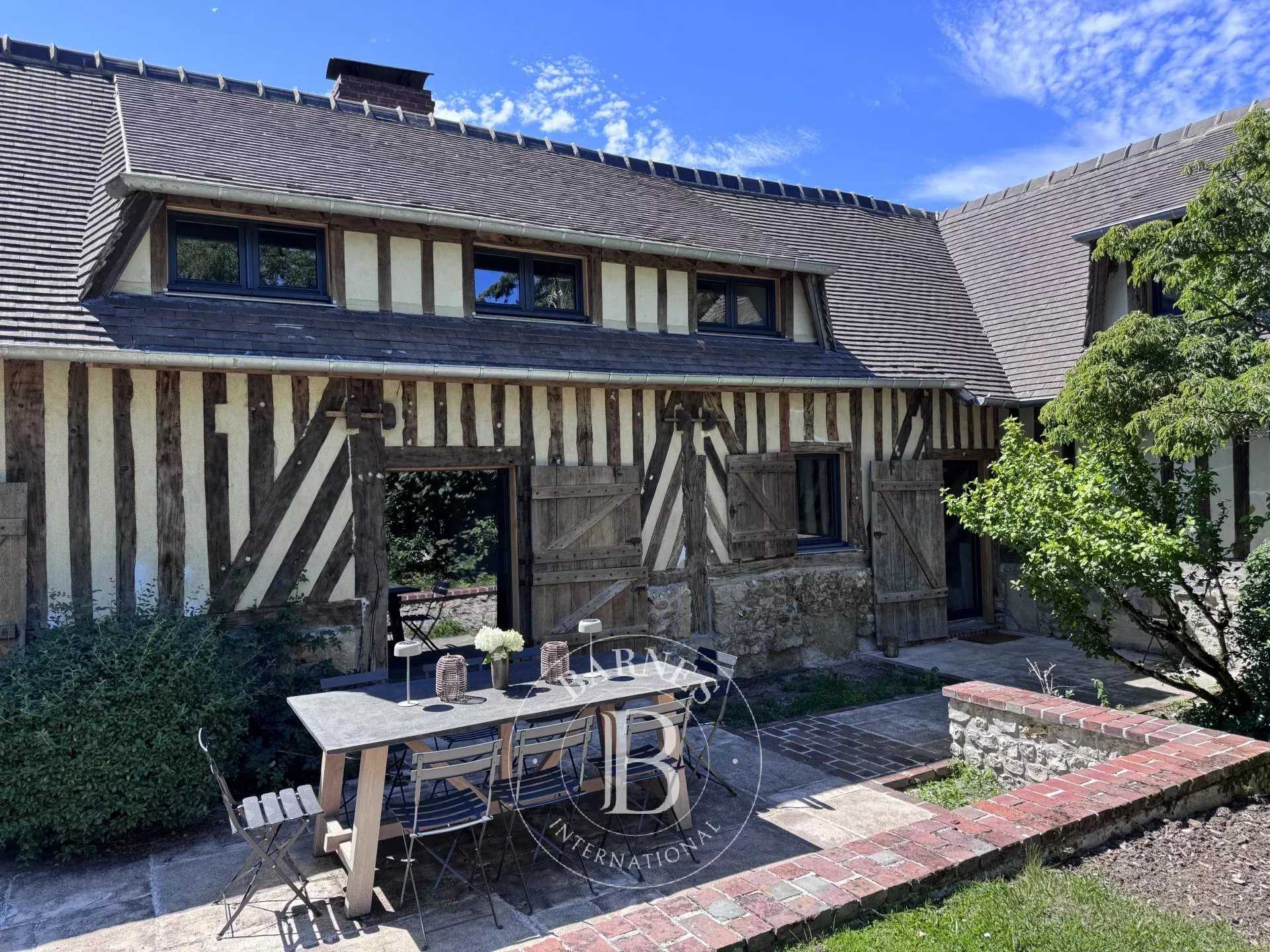 House Beaumont-en-Auge  -  ref 87114878 (picture 1)