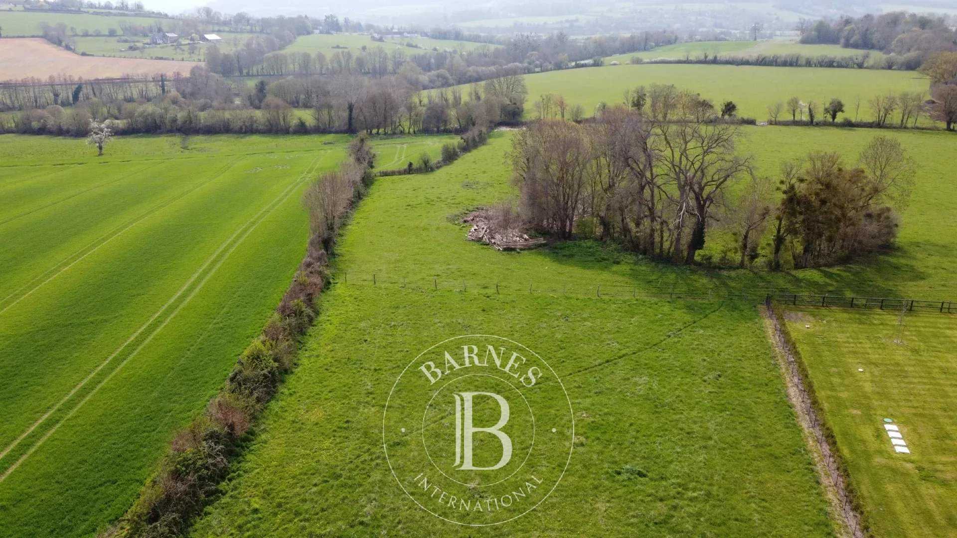 Terrain constructible Manneville-la-Pipard  -  ref 86797411 (picture 1)