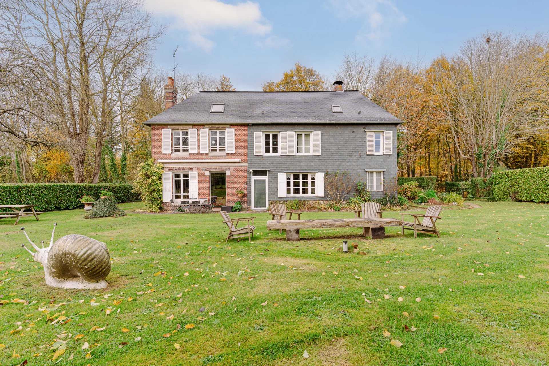Maison Tourgéville  -  ref 85099104 (picture 1)