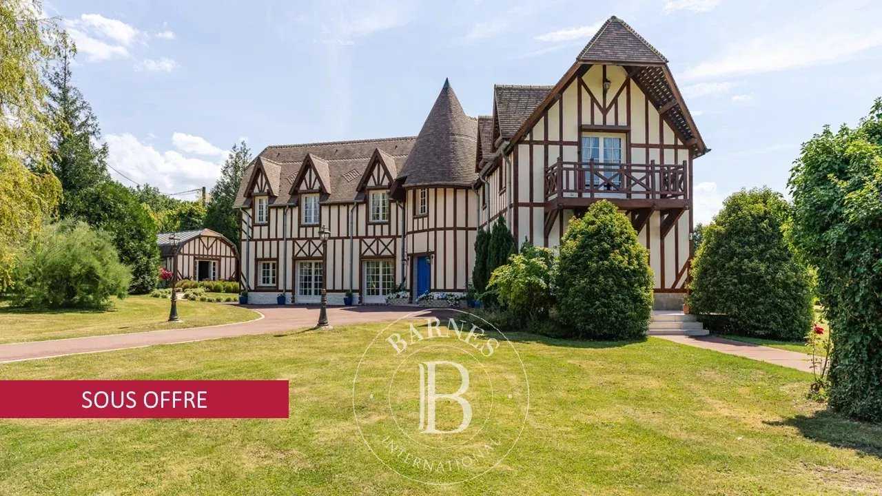 House Blonville-sur-Mer  -  ref 6521101 (picture 1)