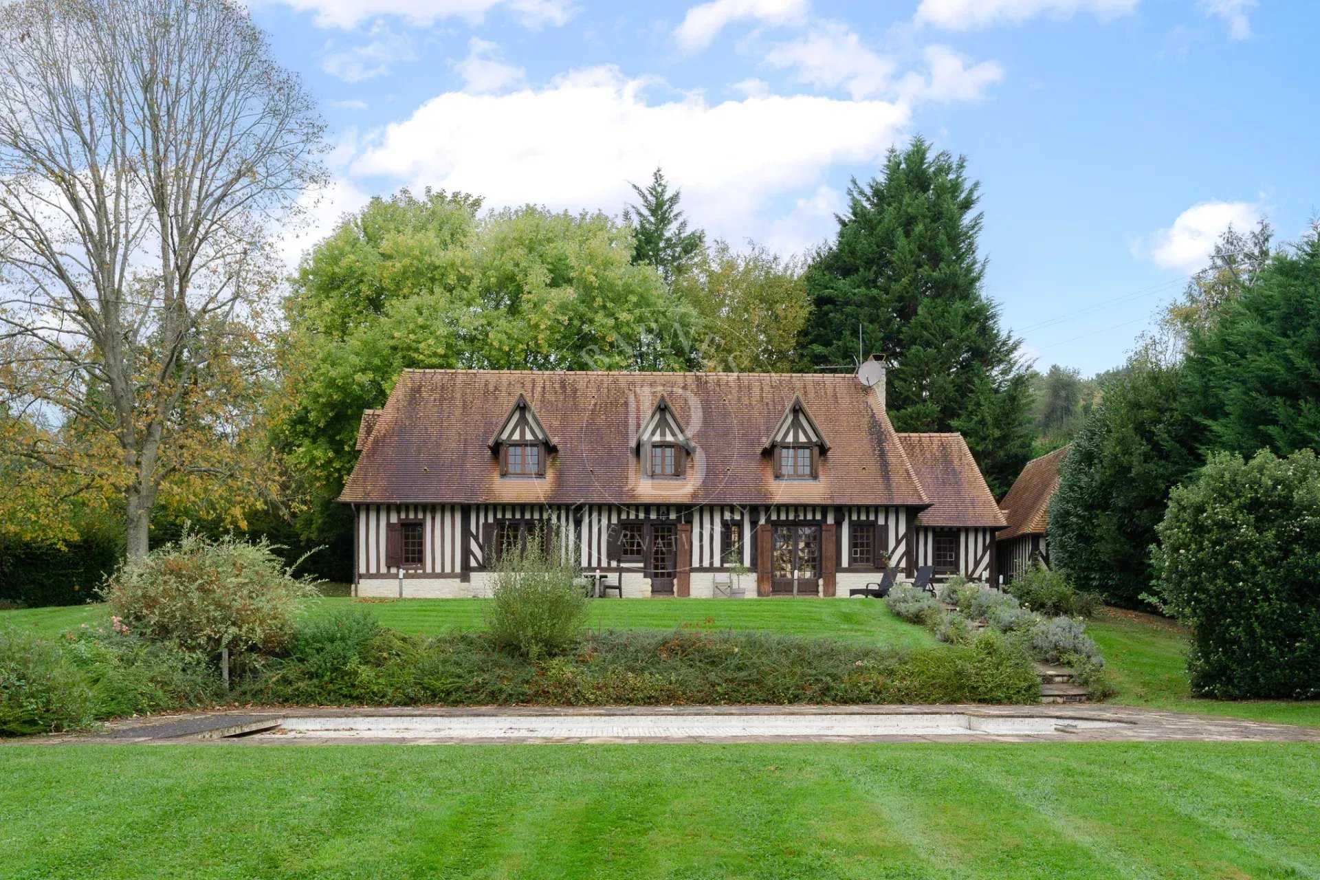 Maison Pont-l'Évêque  -  ref 83257745 (picture 1)