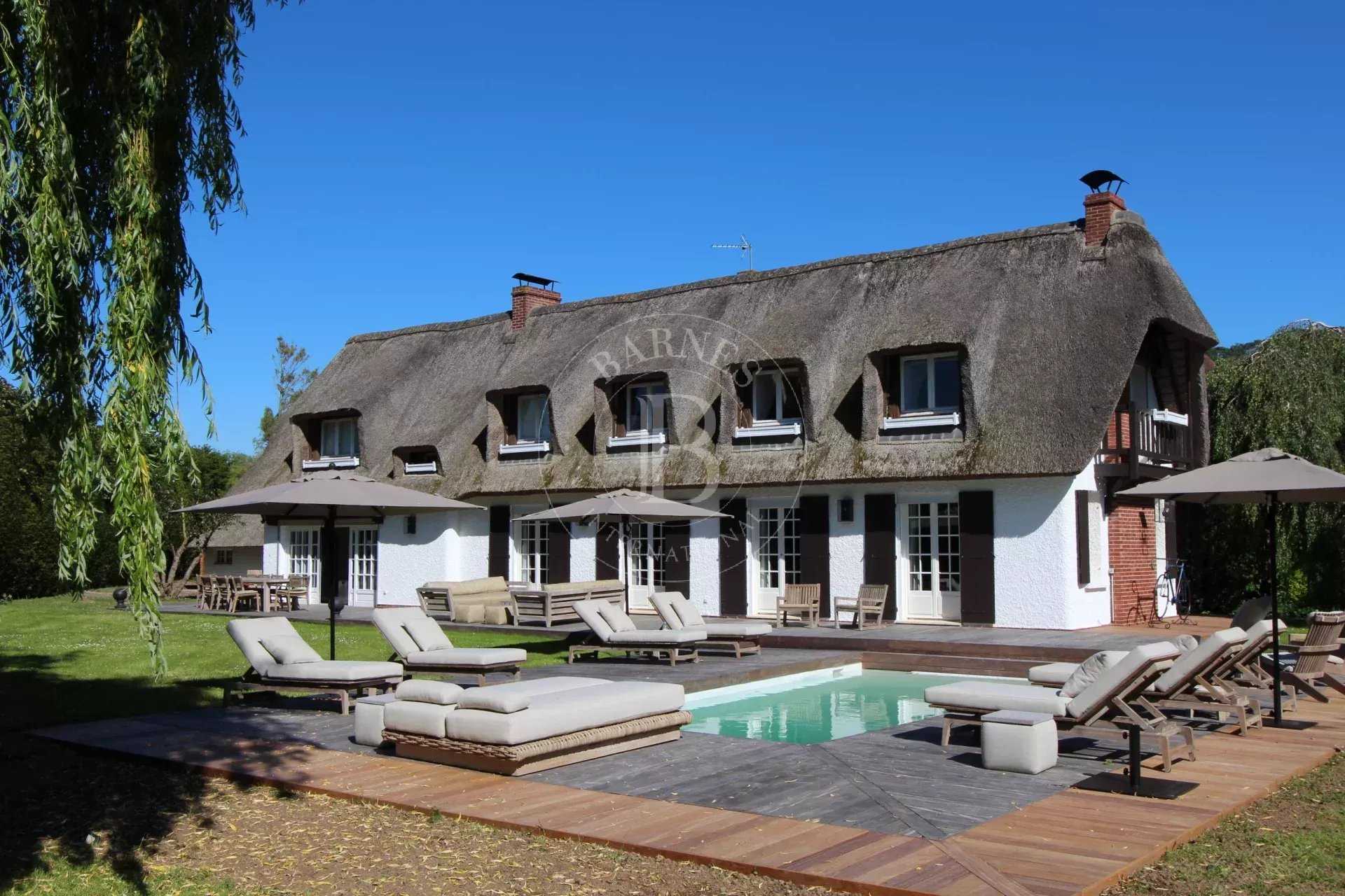 Villa Deauville  -  ref 4656024 (picture 2)