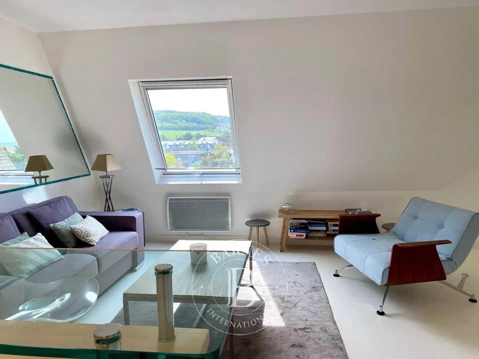 Piso Tourgéville  -  ref 86793608 (picture 2)