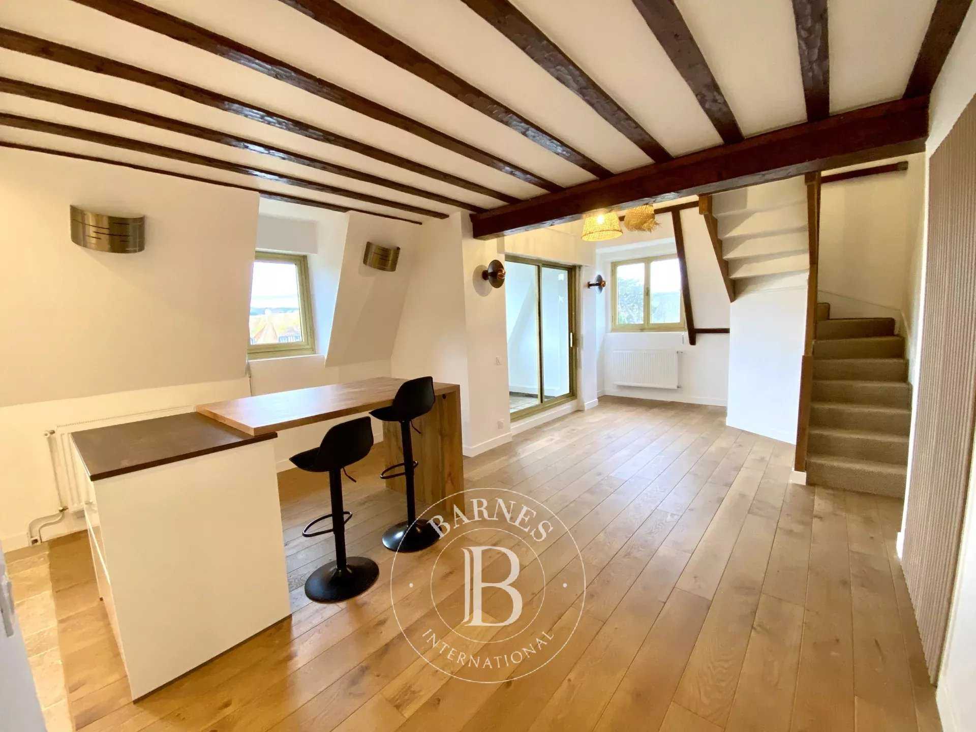 Apartment Deauville  -  ref 86744523 (picture 2)