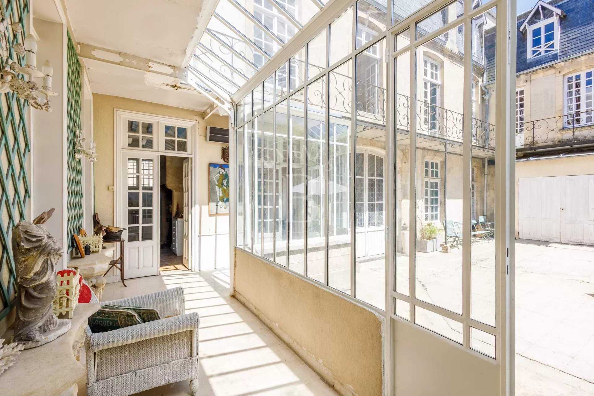 Hôtel particulier Bayeux  -  ref 86090792 (picture 3)