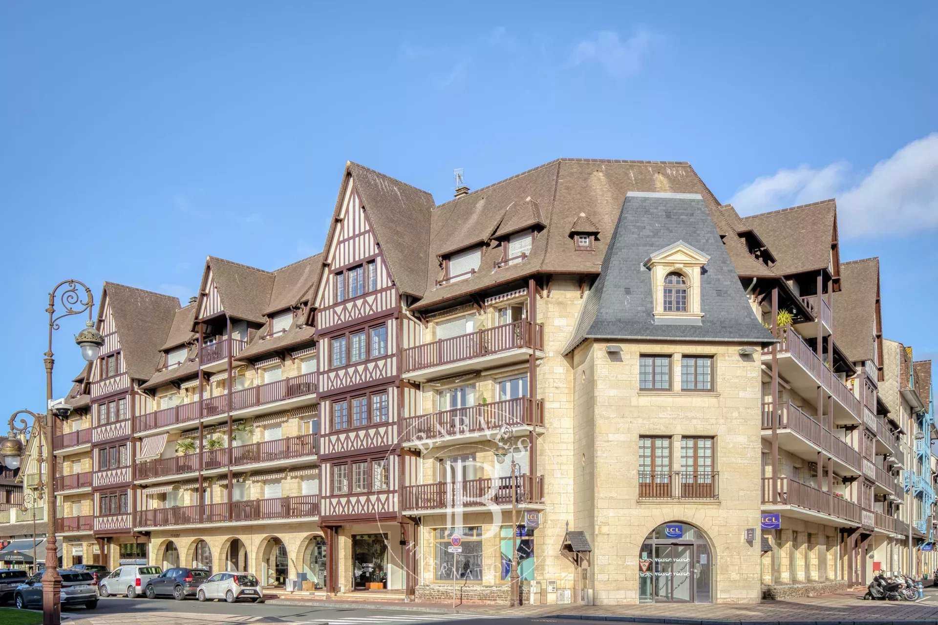 Deauville  - Apartment 2 Bedrooms