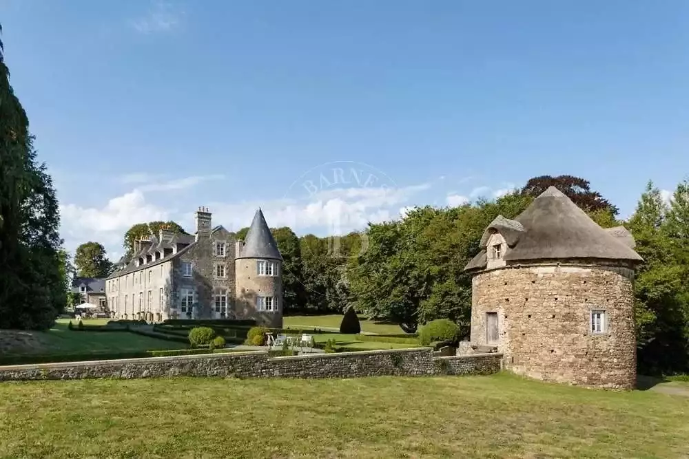 Castillo Saint-Lô