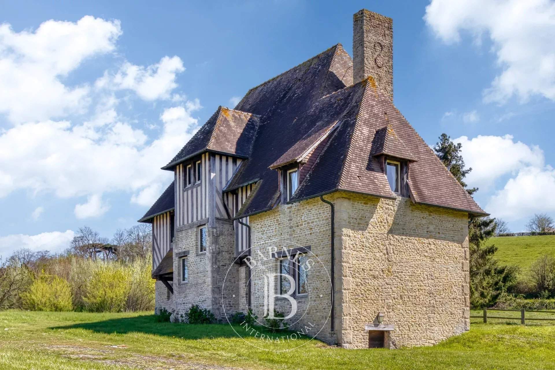 Beaumont-en-Auge  - Casa 8 Cuartos 4 Habitaciones - picture 11