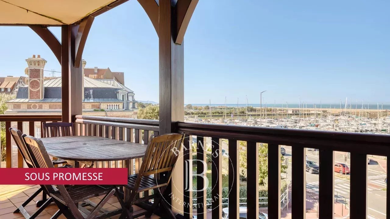 Deauville  - Piso 4 Cuartos 3 Habitaciones - picture 1