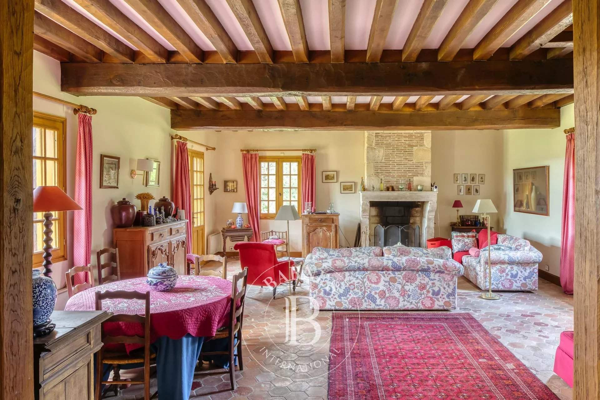 Englesqueville-en-Auge  - Maison 7 Pi&egrave;ces 5 Chambres - picture 5