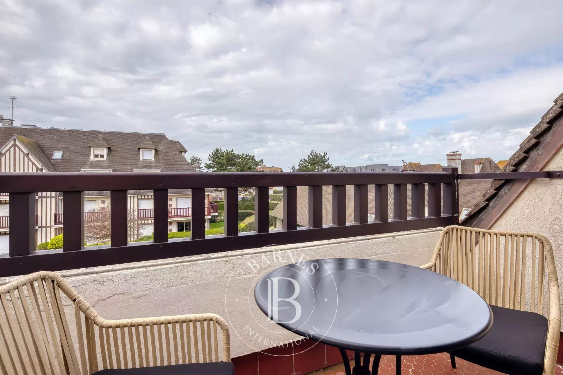 Benerville-sur-Mer  - Appartement 2 Pi&egrave;ces, 1 Chambre - picture 9