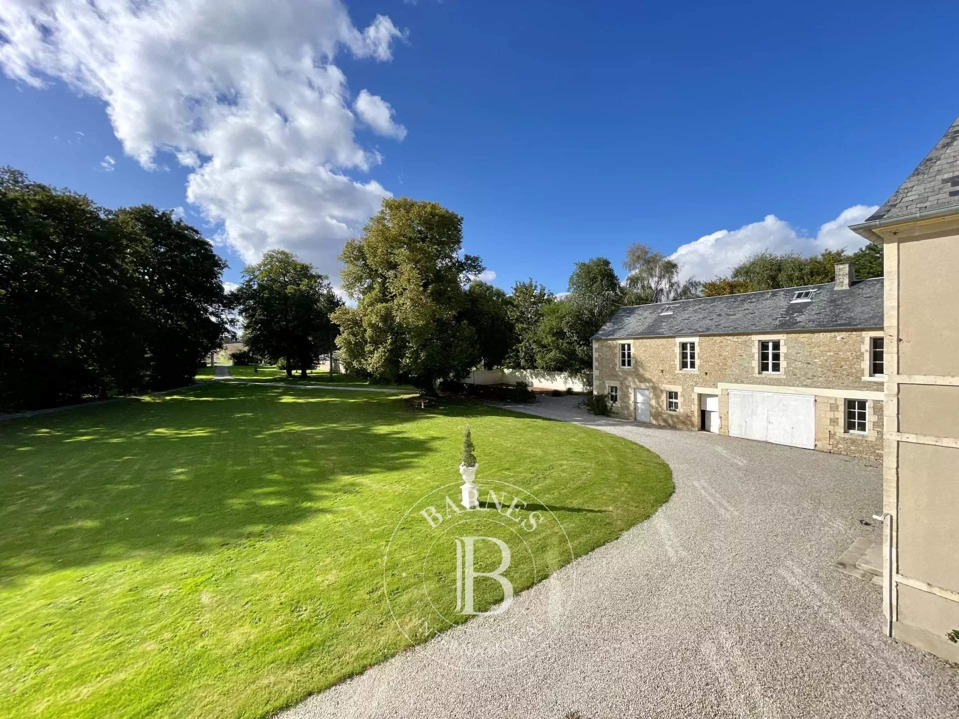 Hottot-les-Bagues  - Casa 11 Cuartos 6 Habitaciones - picture 13