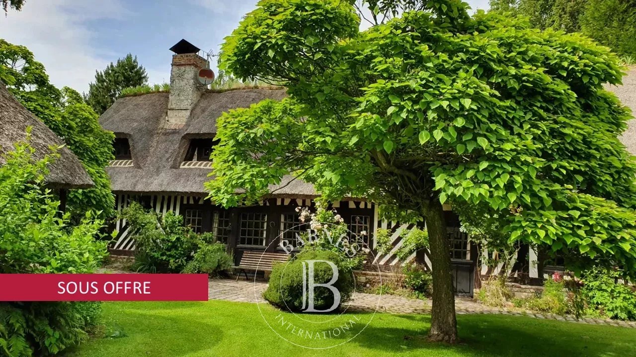 Le Bois-Hellain  - Propriété 8 Pi&egrave;ces - picture 1