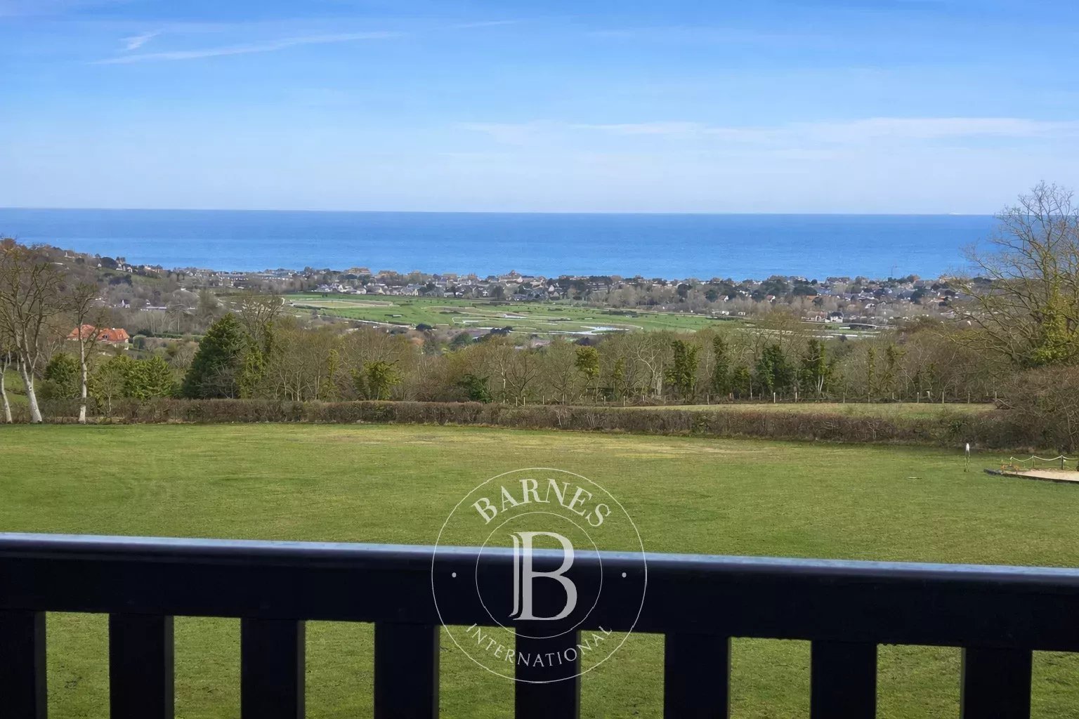 Tourgéville  - Appartement 4 Pi&egrave;ces 3 Chambres - picture 1