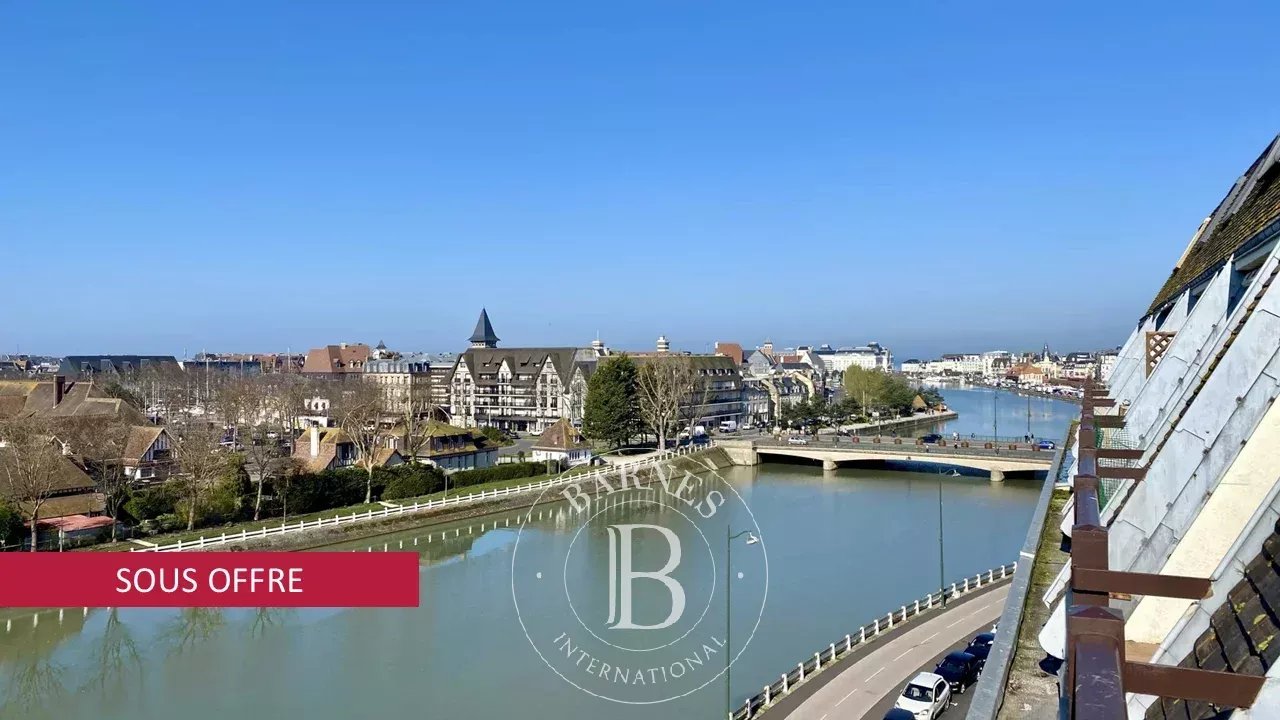 Trouville-sur-Mer  - Piso 3 Cuartos 2 Habitaciones - picture 1