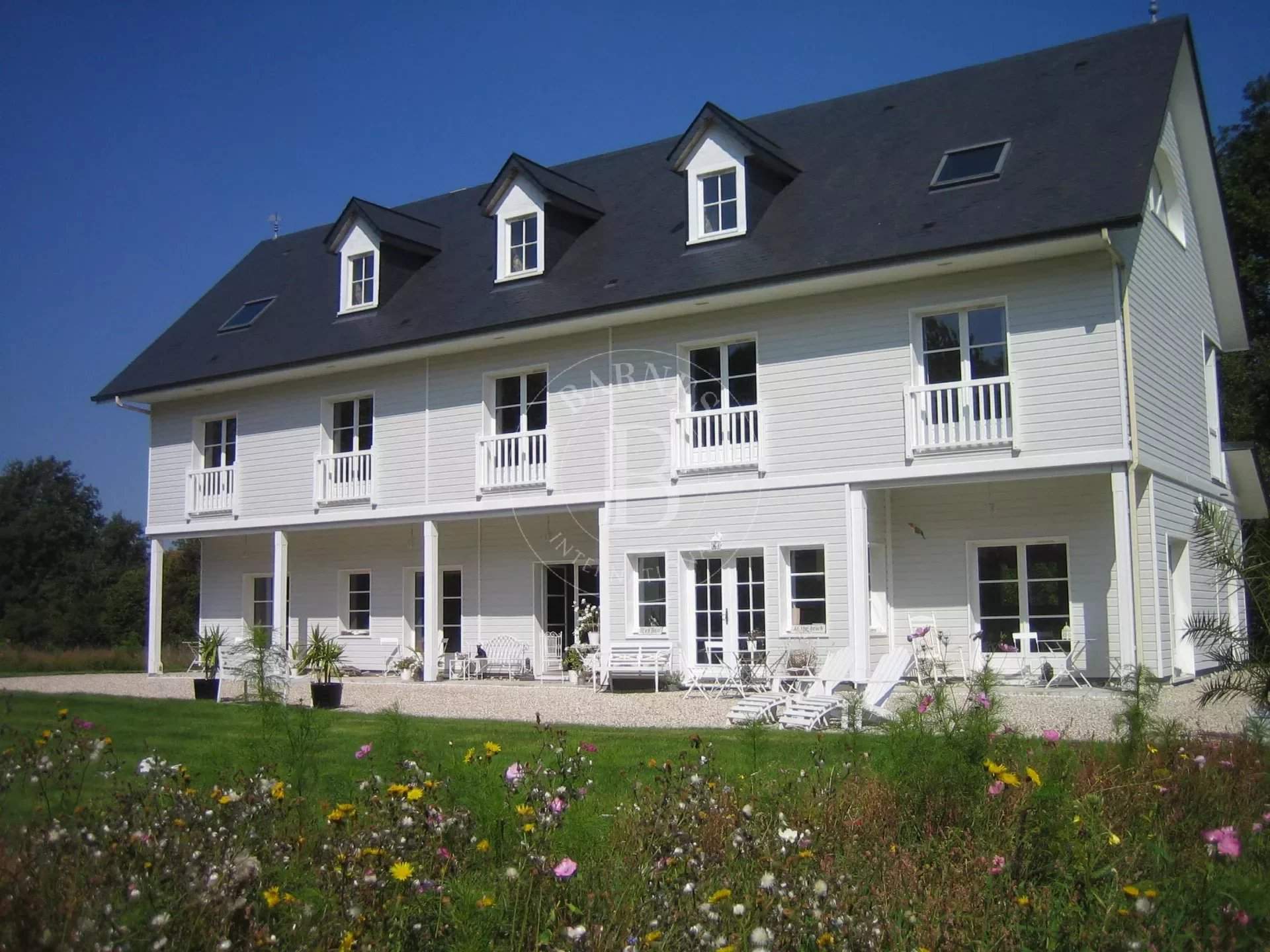Honfleur  - House 6 Bedrooms - picture 1