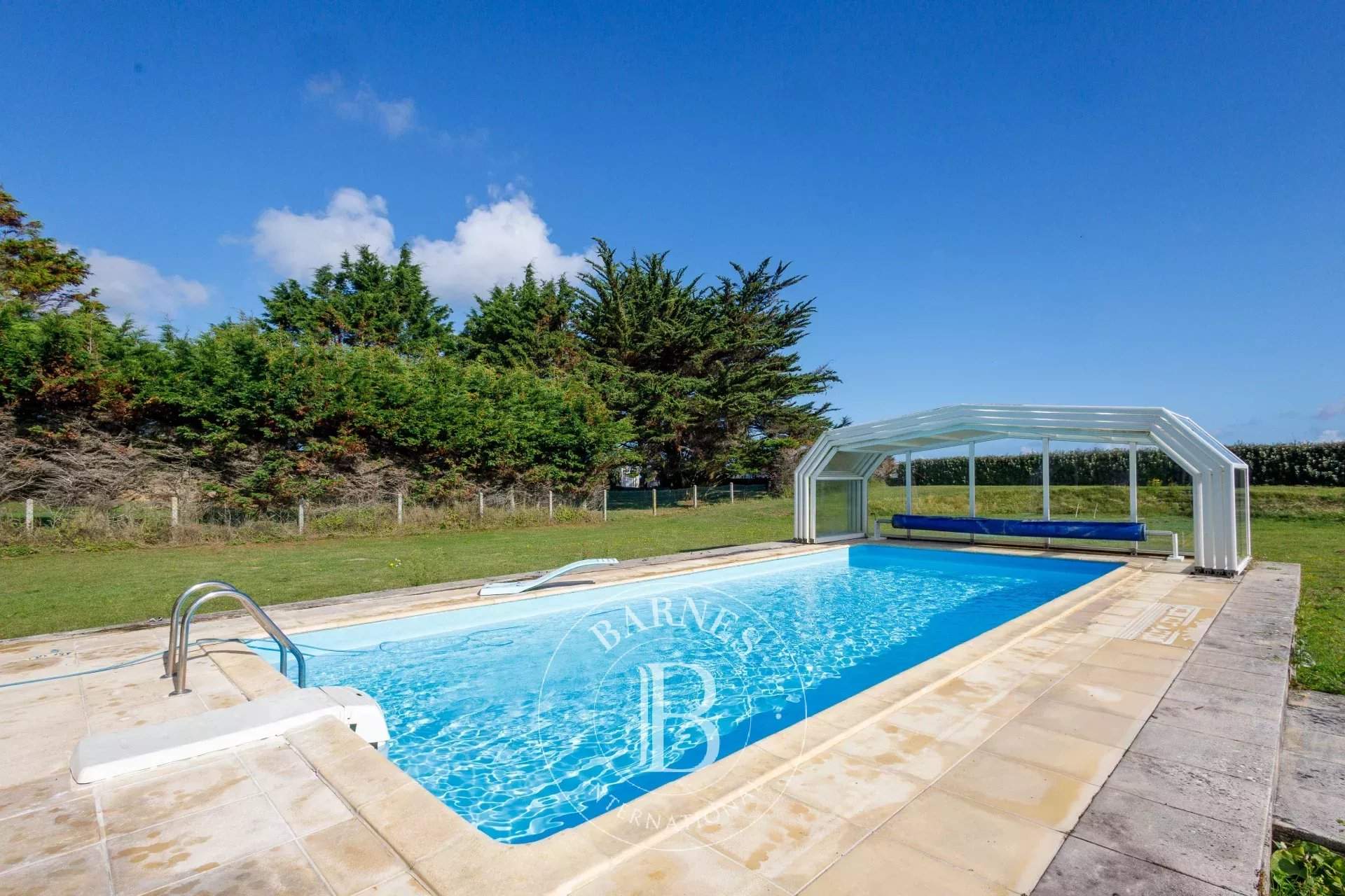 Saint-Laurent-sur-Mer  - Casa 12 Cuartos 7 Habitaciones - picture 2